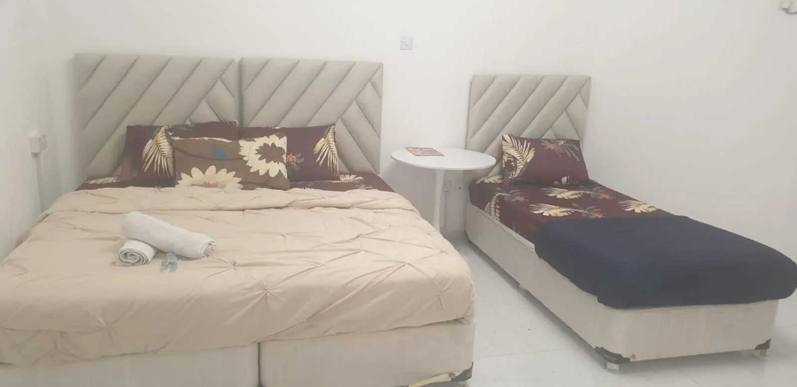 Bed in International Abu Dhabi Hostel