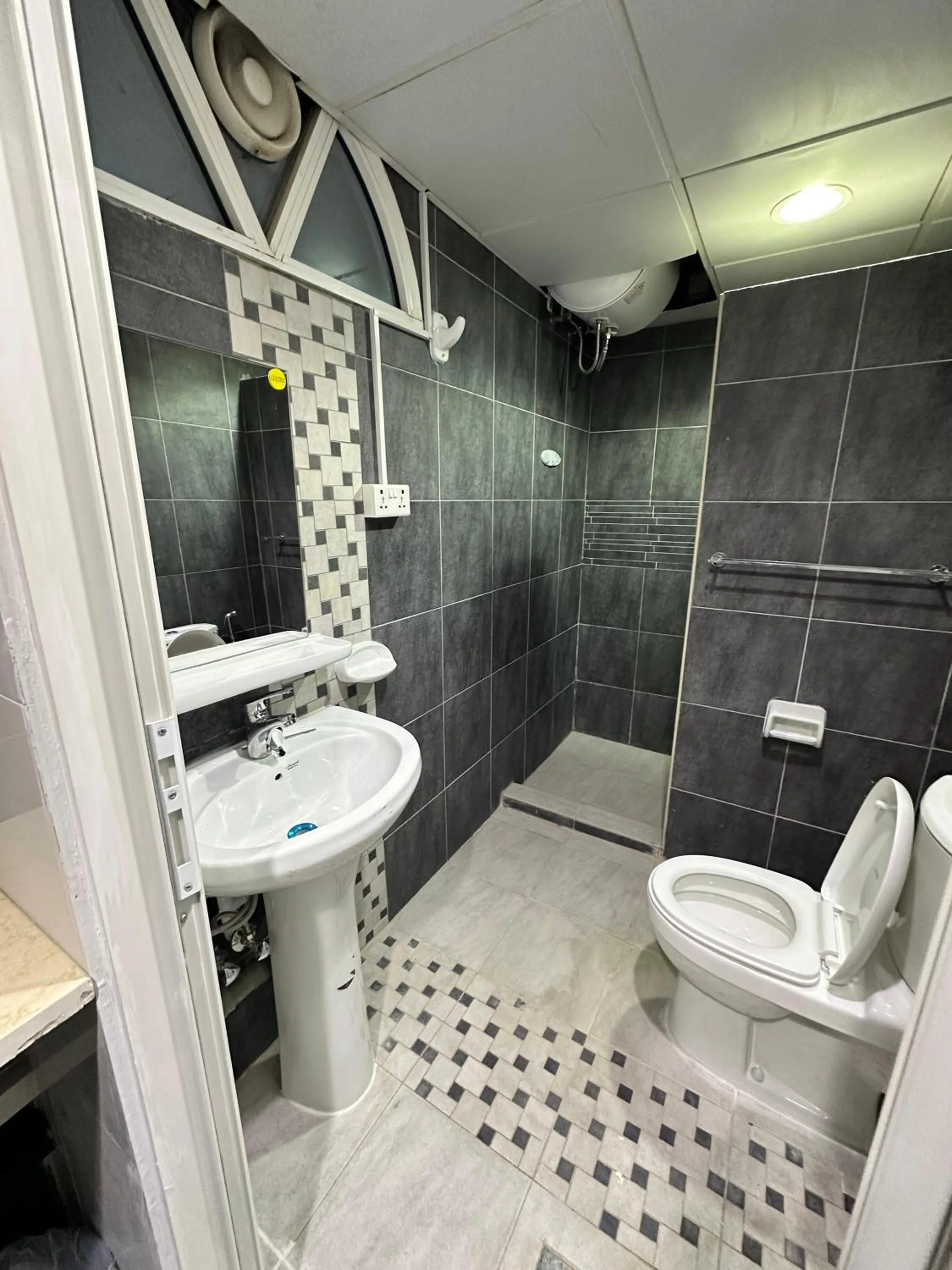 International Abu Dhabi Hostel