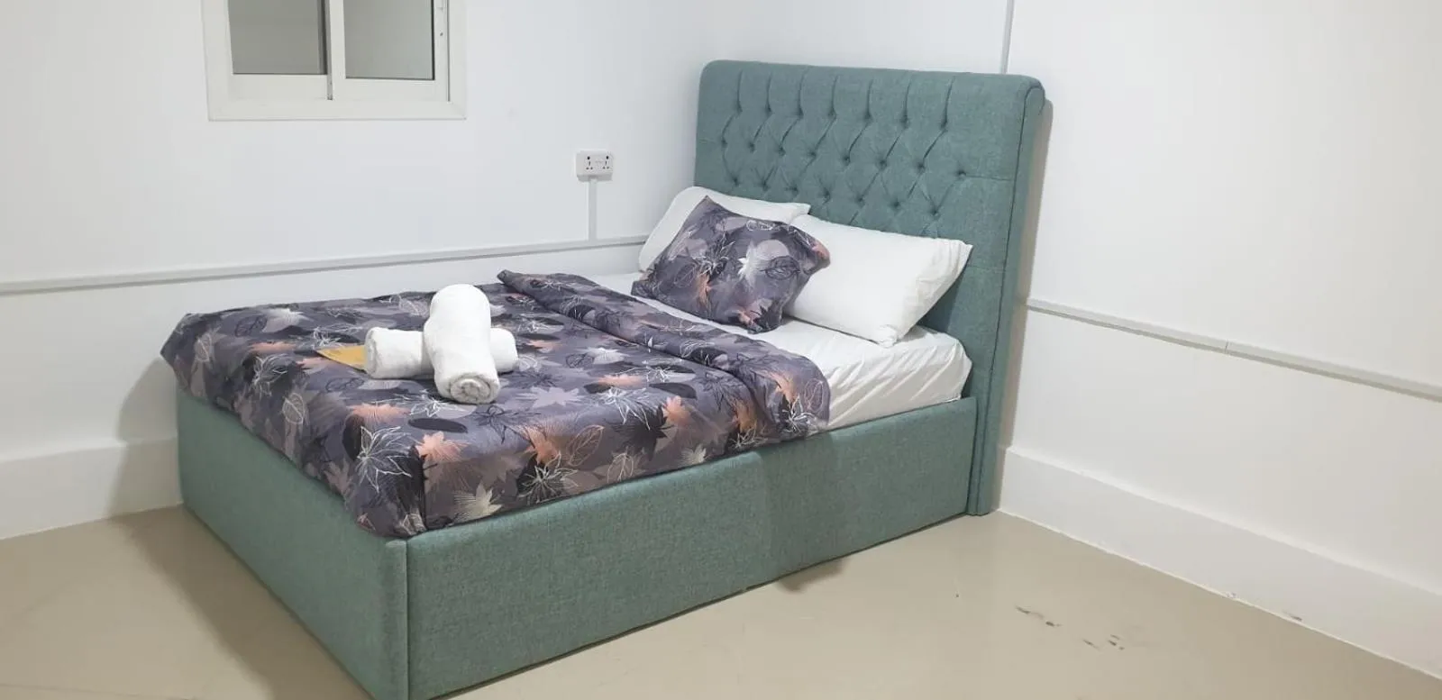 Bed in International Abu Dhabi Hostel