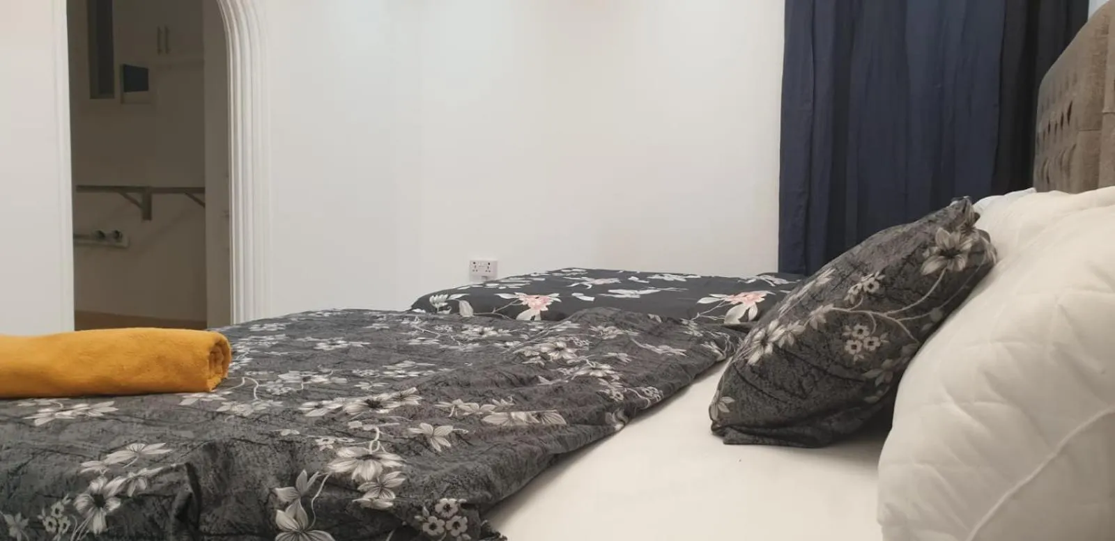 Bed in International Abu Dhabi Hostel