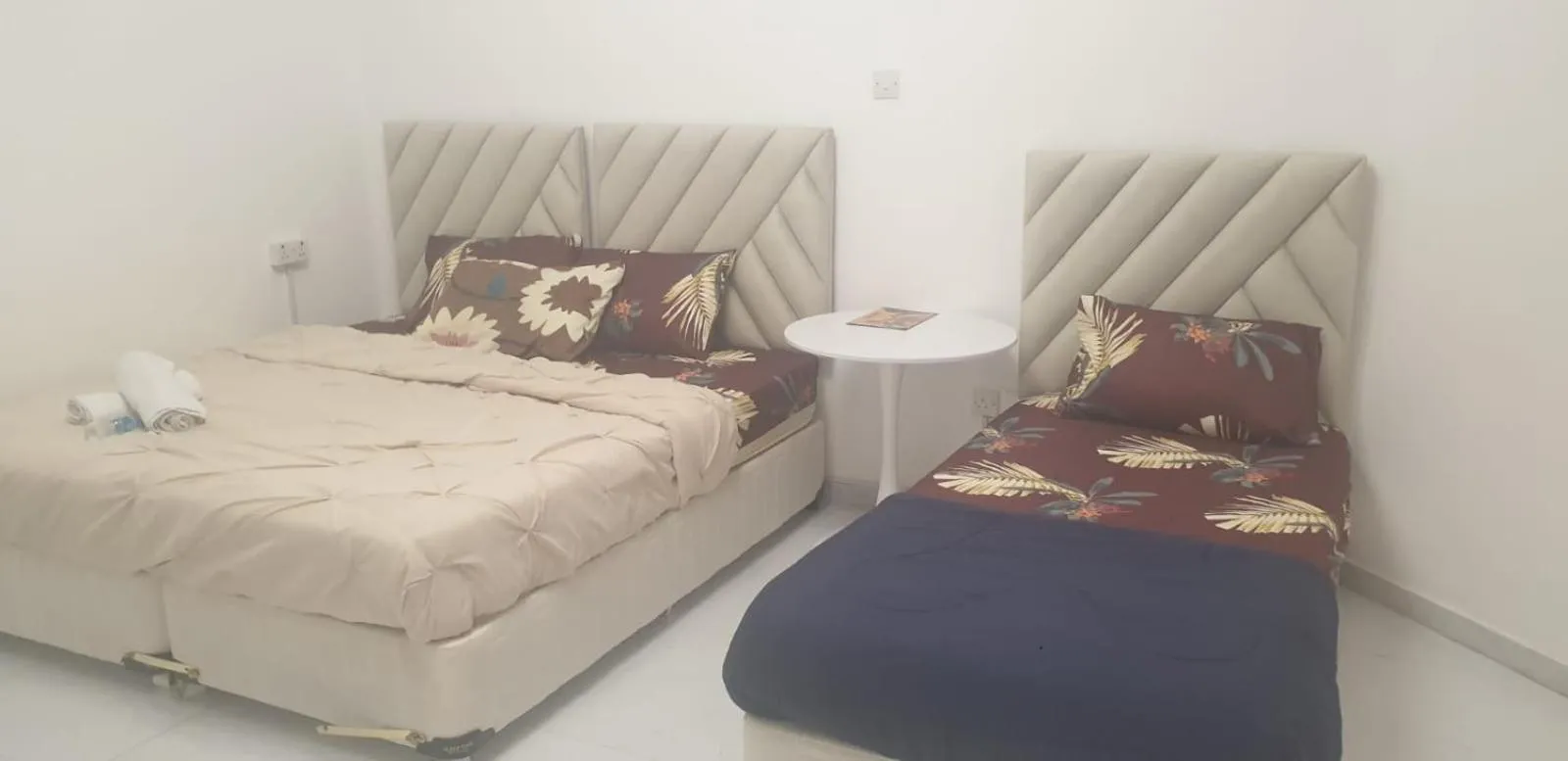 Bed in International Abu Dhabi Hostel