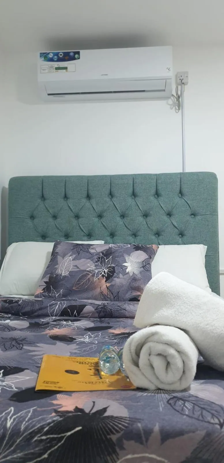 Bed in International Abu Dhabi Hostel