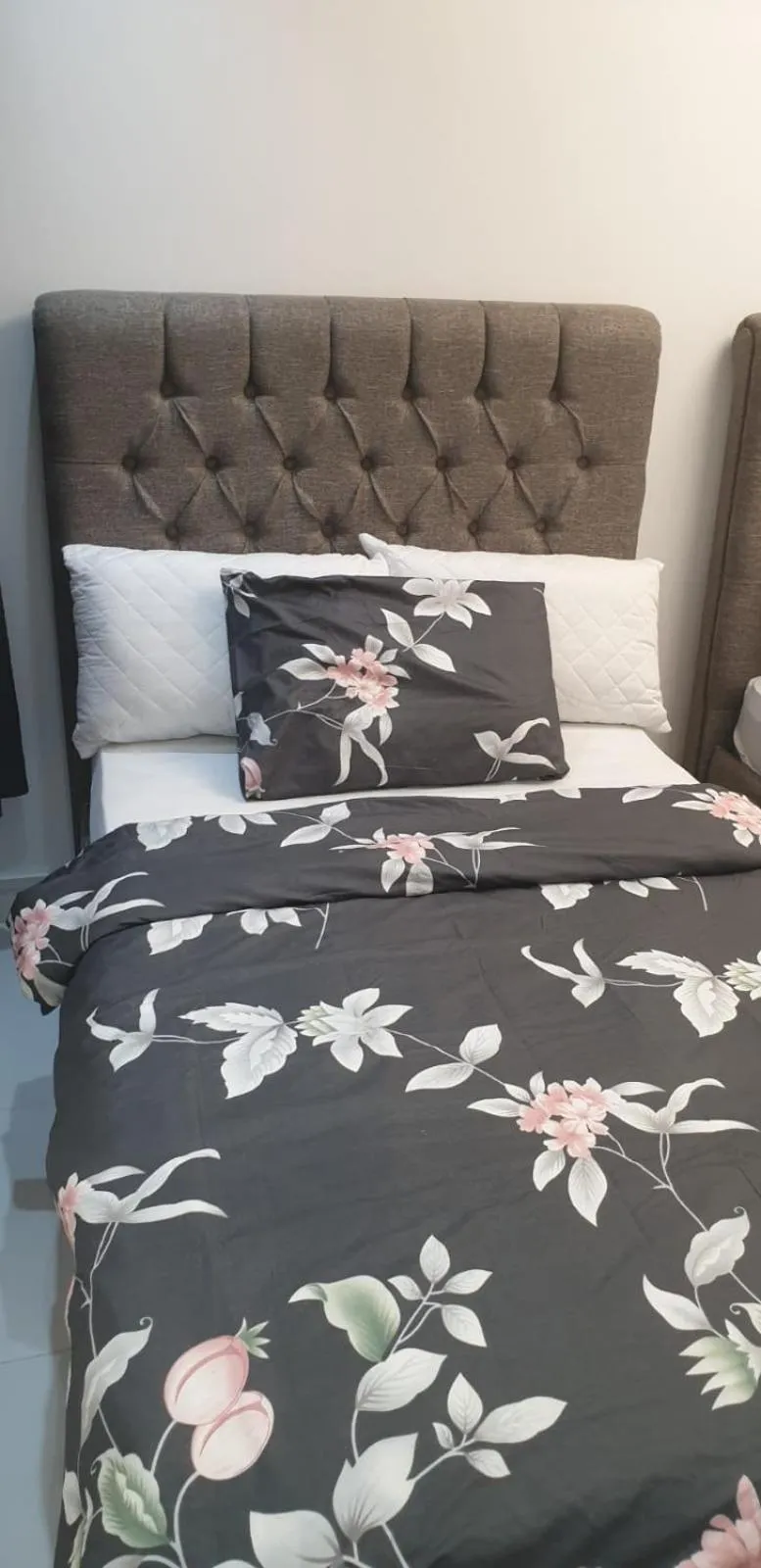 Bed in International Abu Dhabi Hostel