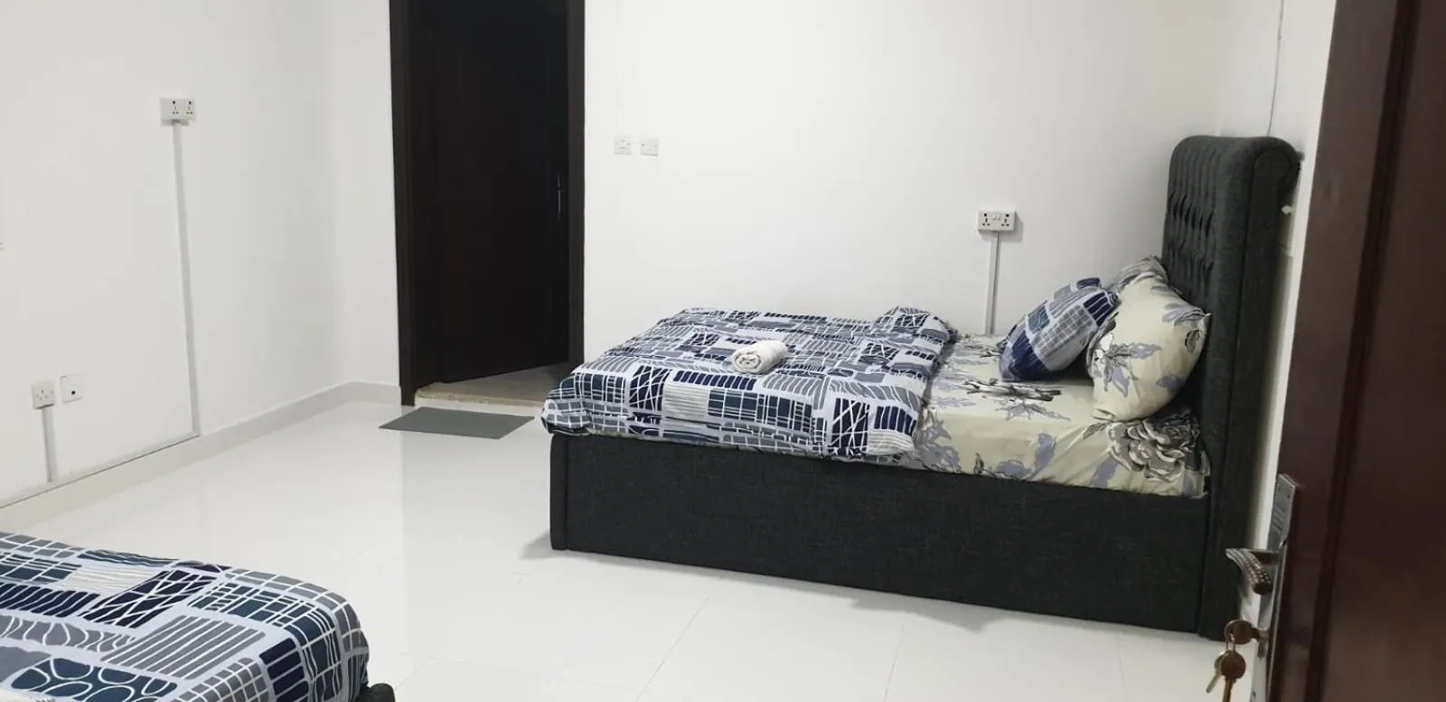 Bed in International Abu Dhabi Hostel