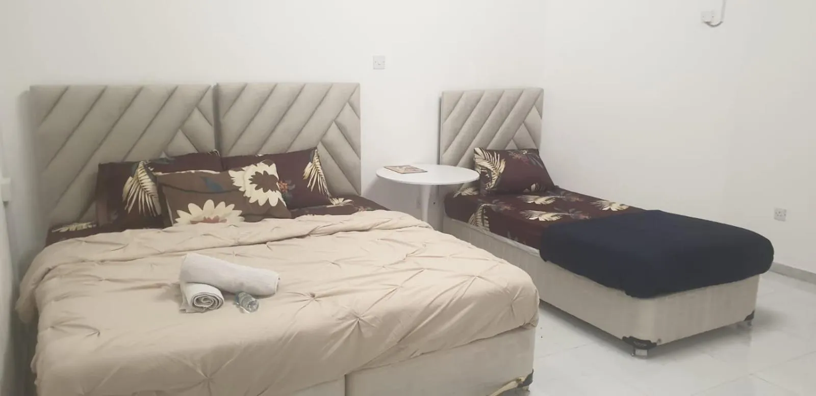 Bed in International Abu Dhabi Hostel