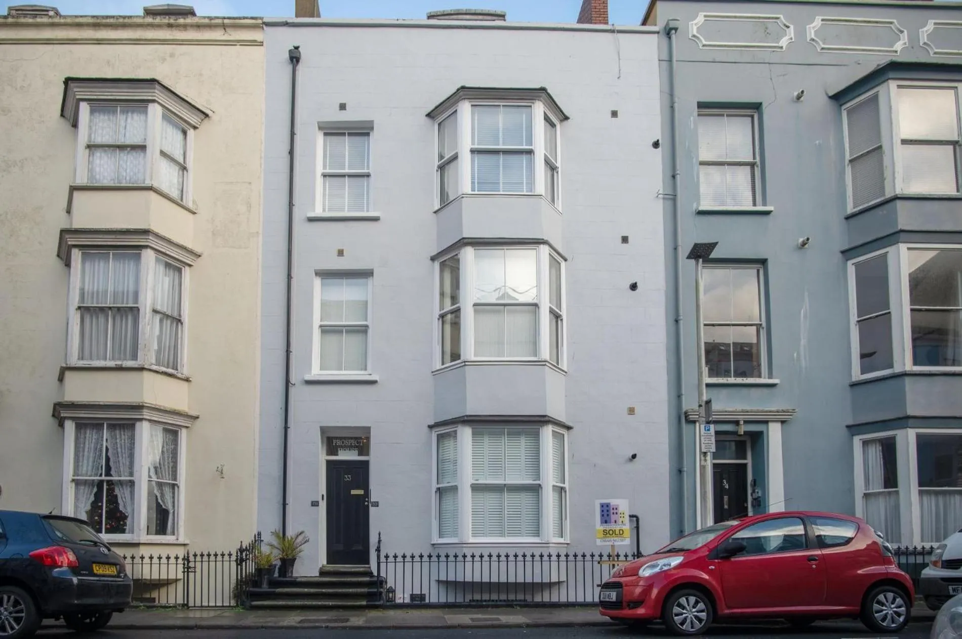 Floor plan in Skylark - 2 Bedroom Apartment - Tenby