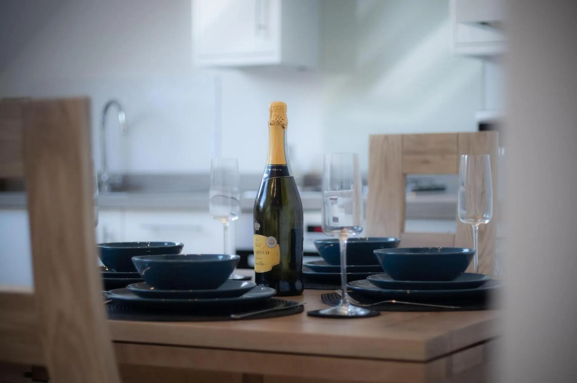 Floor plan in Skylark - 2 Bedroom Apartment - Tenby