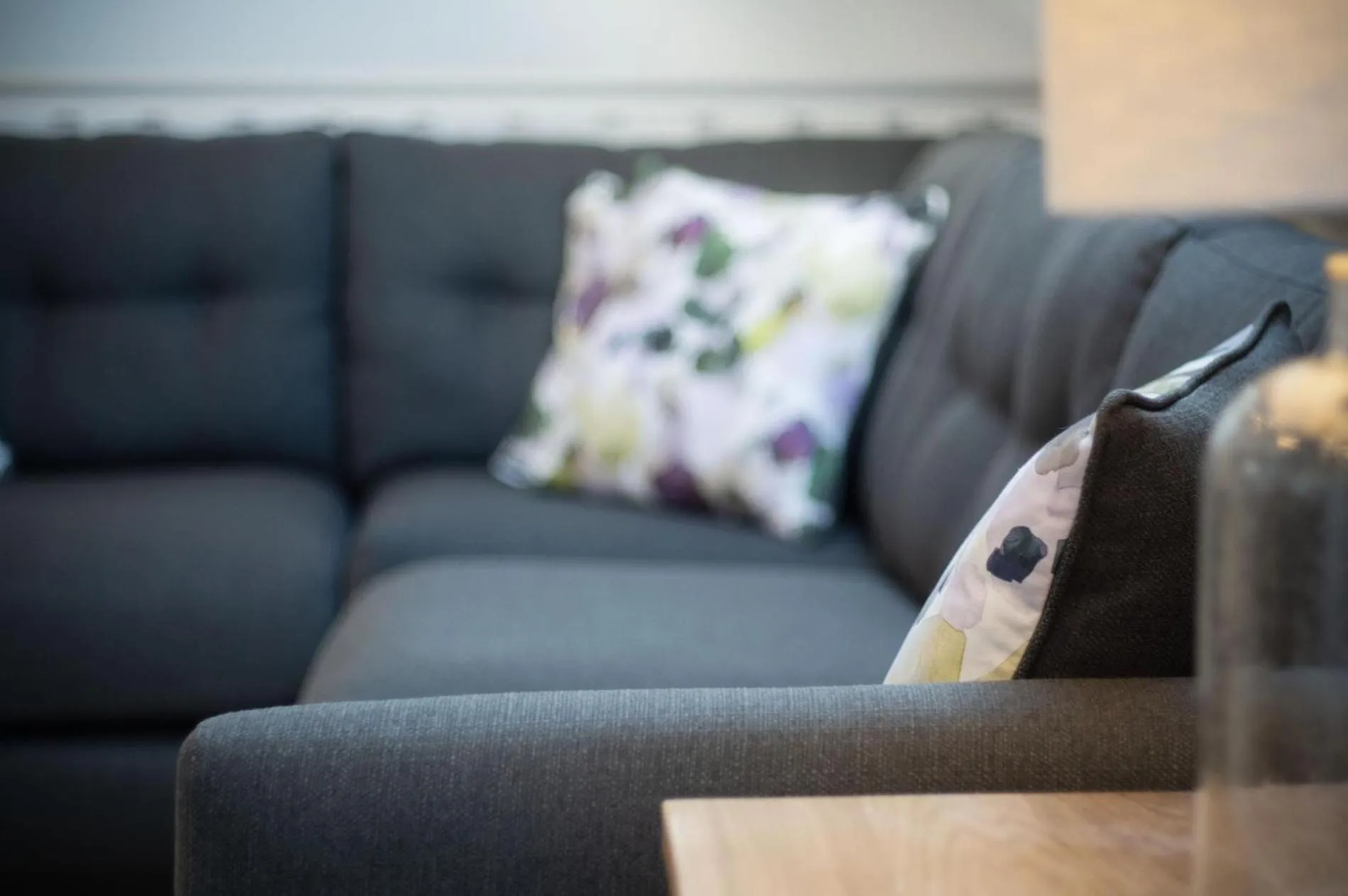 Floor plan in Skylark - 2 Bedroom Apartment - Tenby