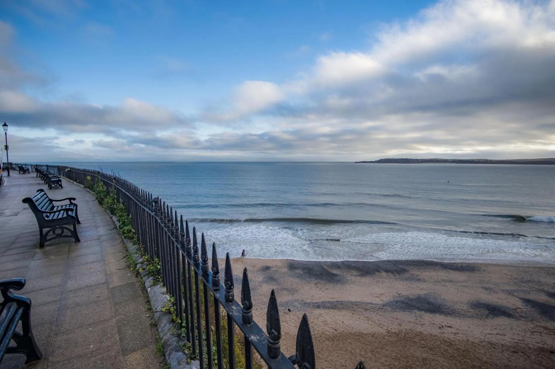 Floor plan in Skylark - 2 Bedroom Apartment - Tenby