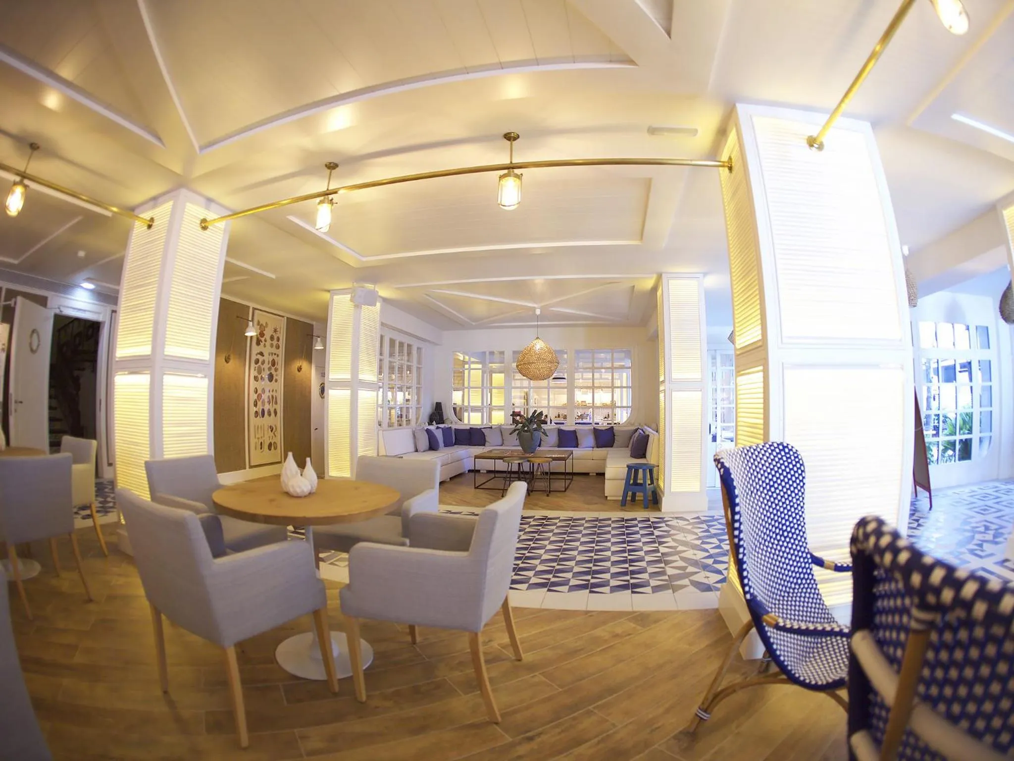 Day in Hotel Els Pins