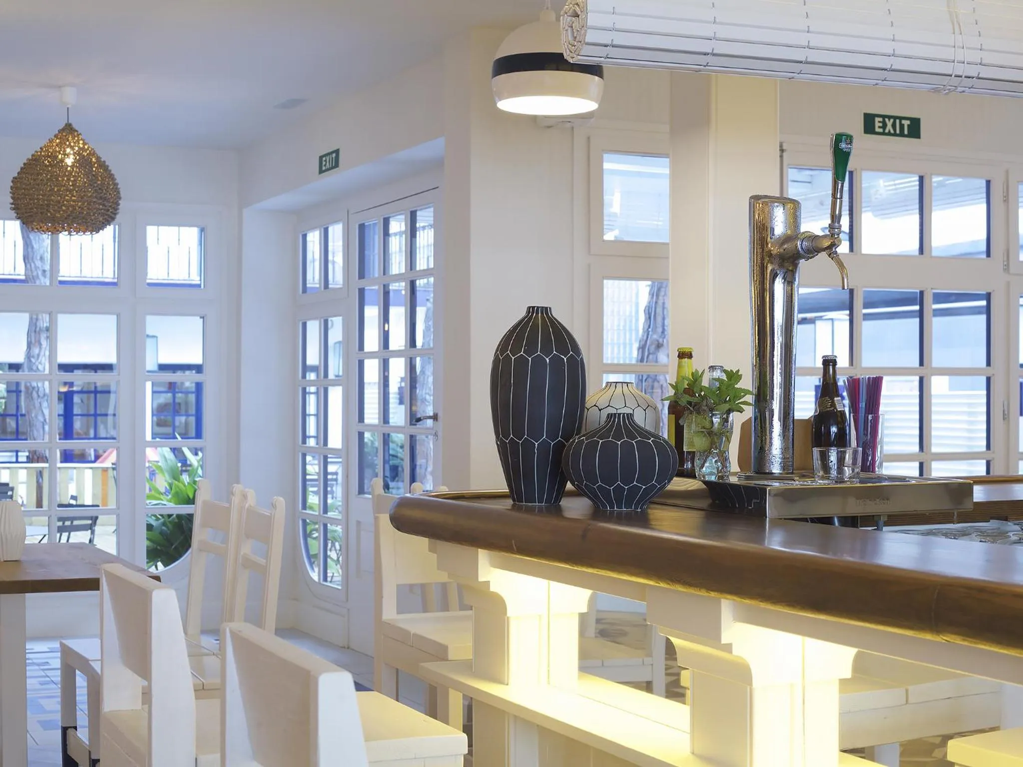 Day in Hotel Els Pins