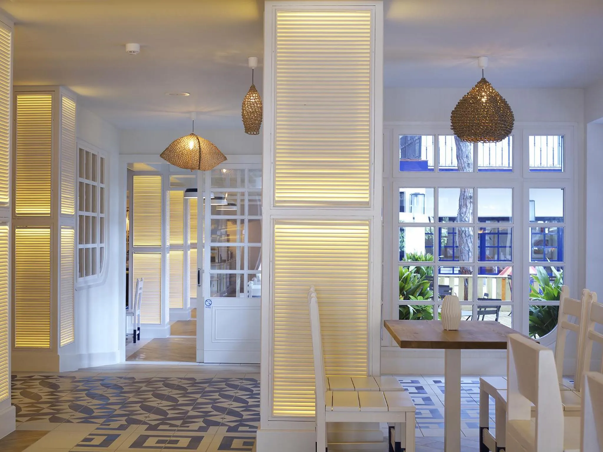 Day in Hotel Els Pins