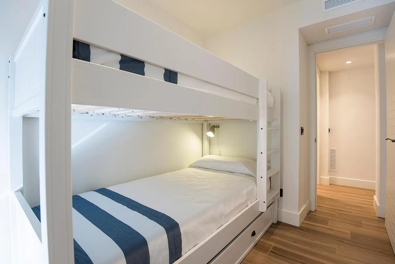 Bedroom, Bed in Hotel Els Pins