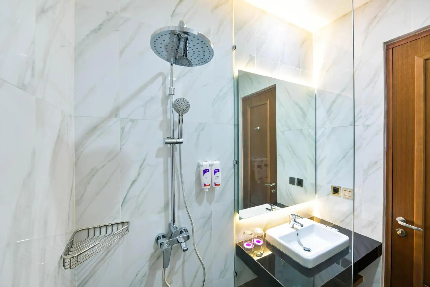Bathroom in FOX HARRIS Hotel & Convention Banjarnegara