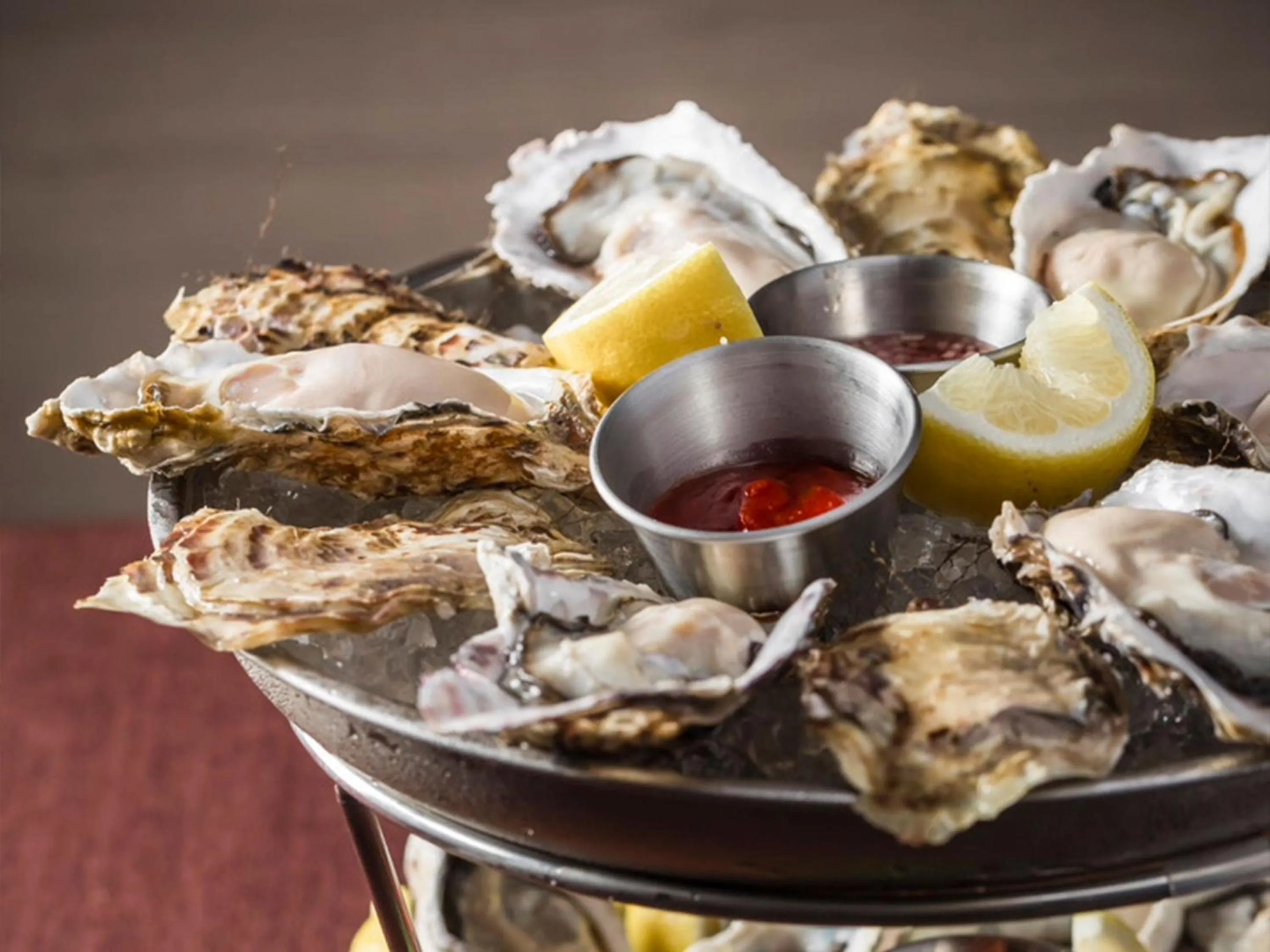 Restaurant/places to eat in GINZA HOTEL by GRANBELL