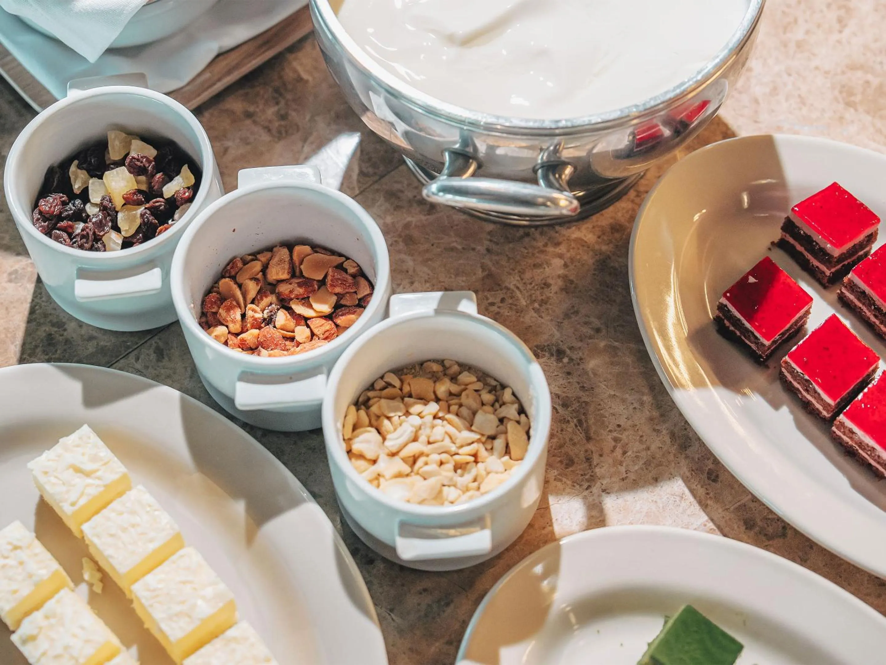 Breakfast in GINZA HOTEL by GRANBELL