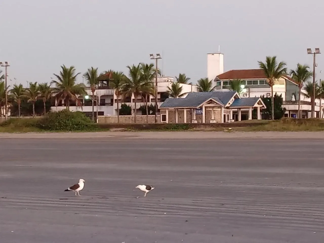 Day in Ancora Peruibe Hotel