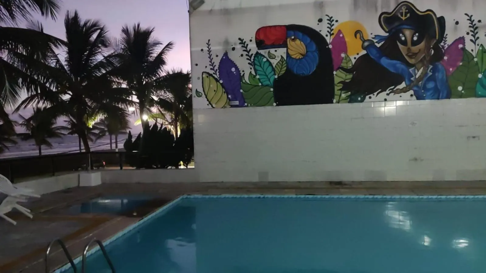 Ancora Peruibe Hotel