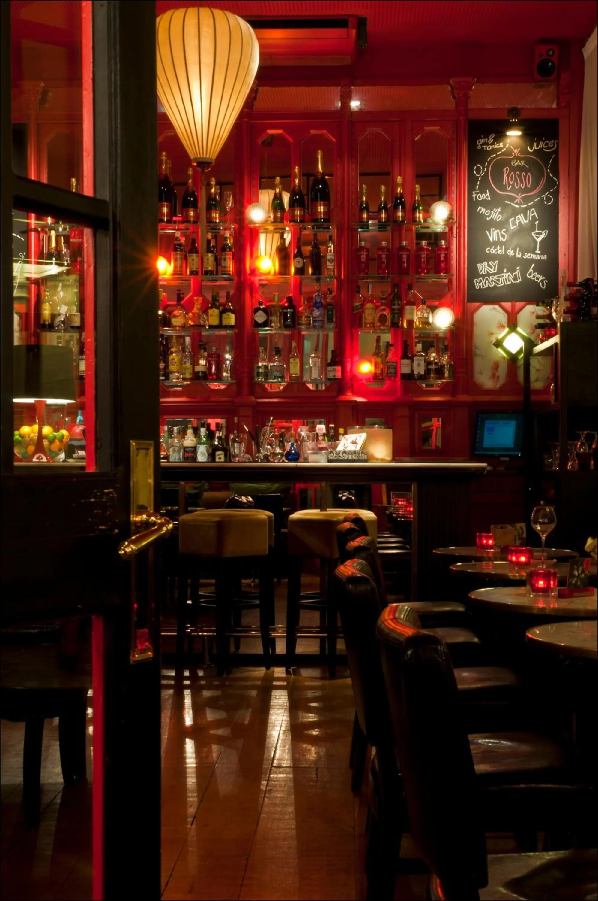 Lounge or bar in Hotel Market