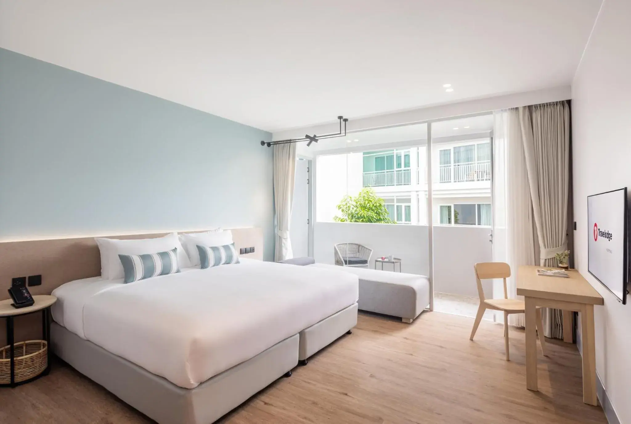 Standard Premium in Travelodge Nimman Standard Premium in Travelodge Nimman