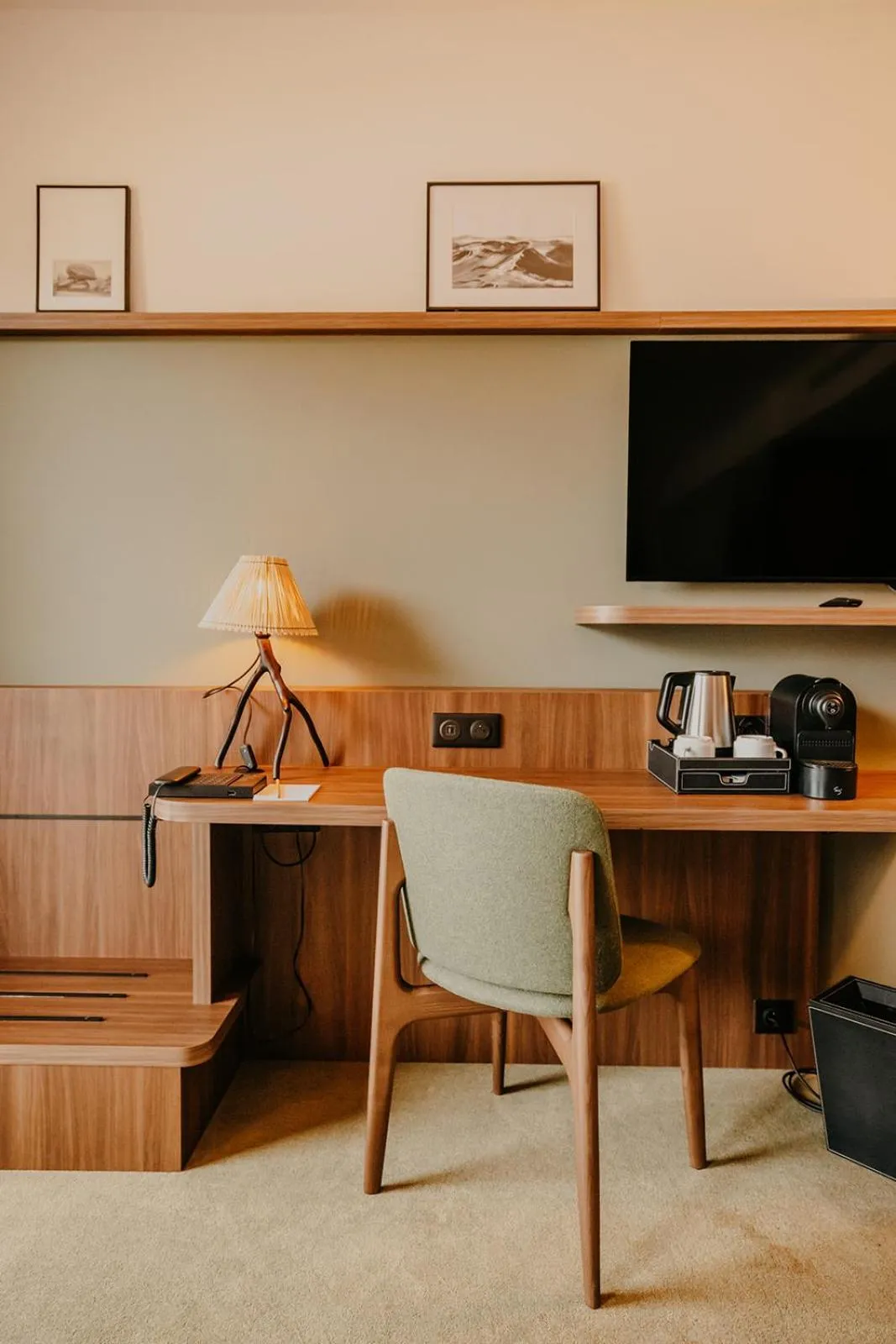 Hôtel Roz Marine Thalasso Resort