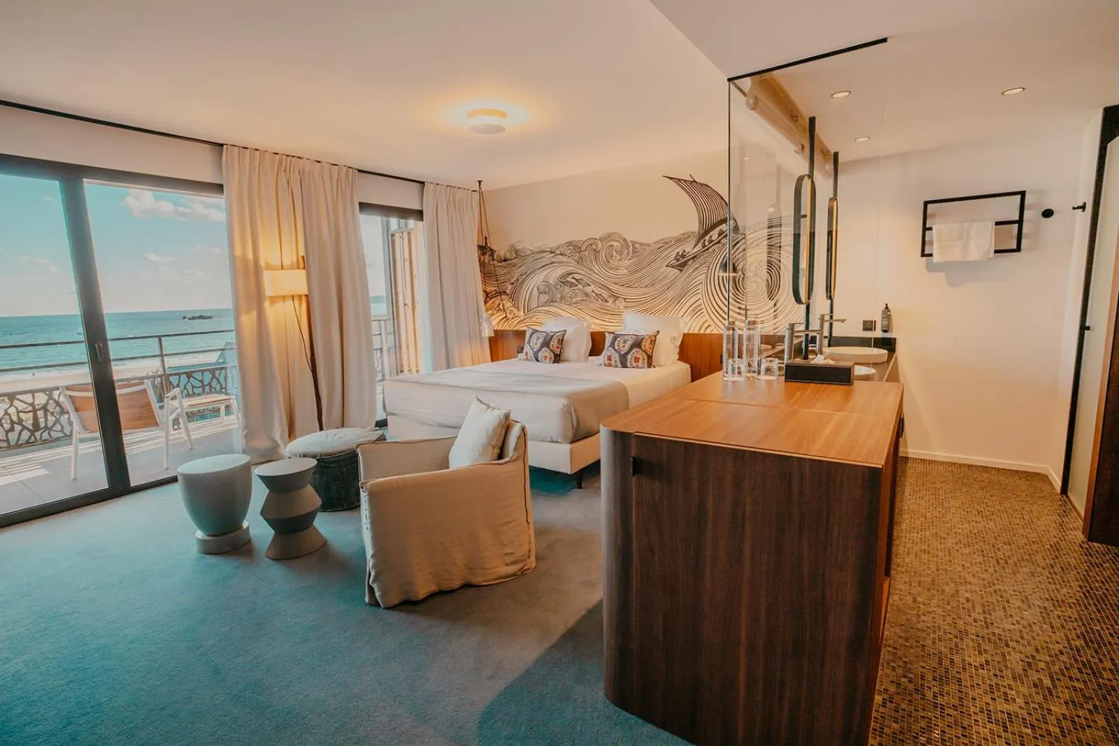 Hôtel Roz Marine Thalasso Resort