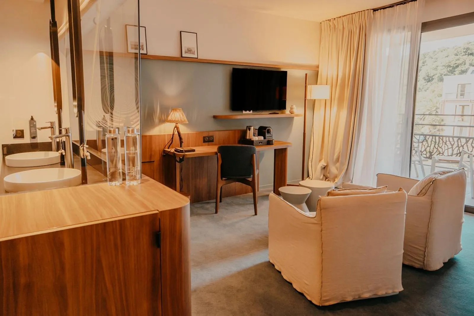 Hôtel Roz Marine Thalasso Resort