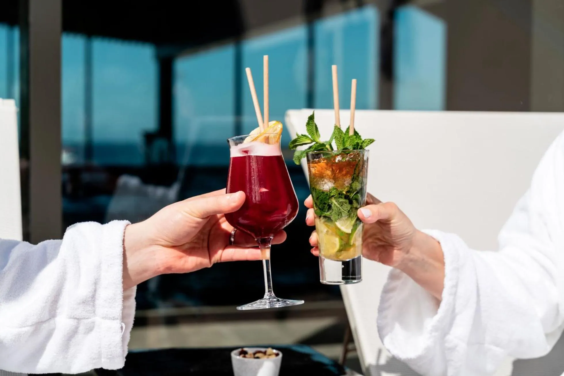 Hôtel Roz Marine Thalasso Resort