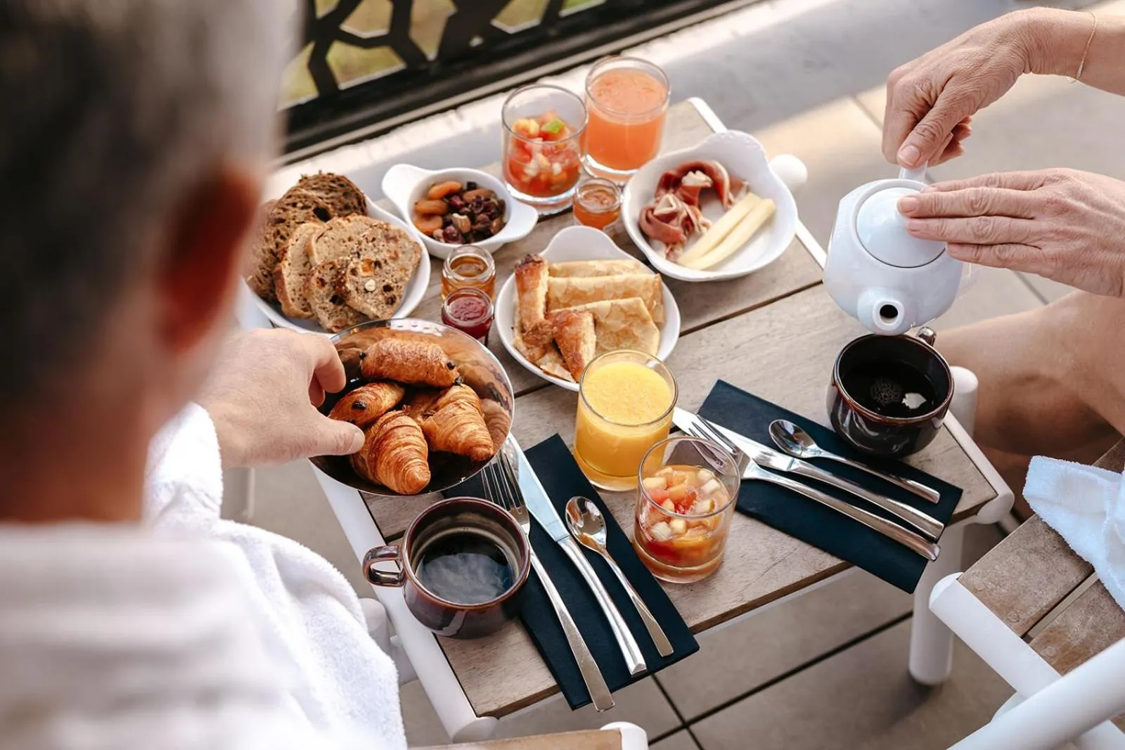 Hôtel Roz Marine Thalasso Resort