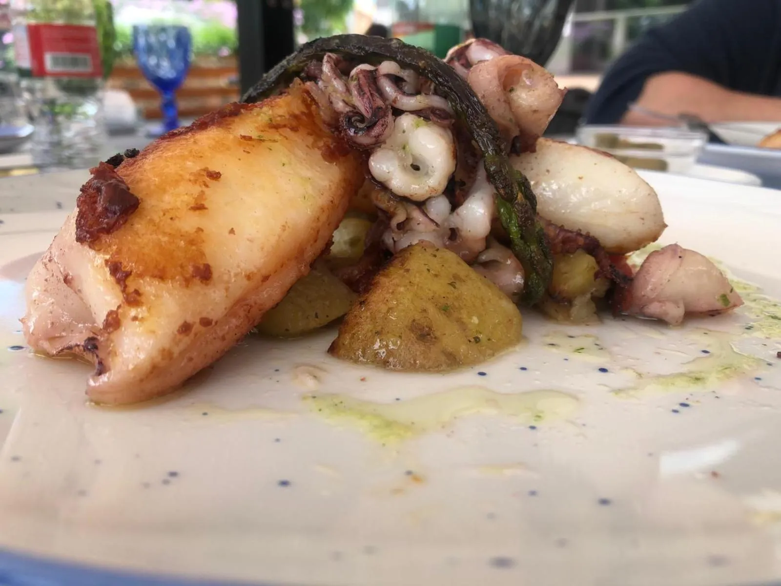 Food and drinks in Hotel Palau de Girona