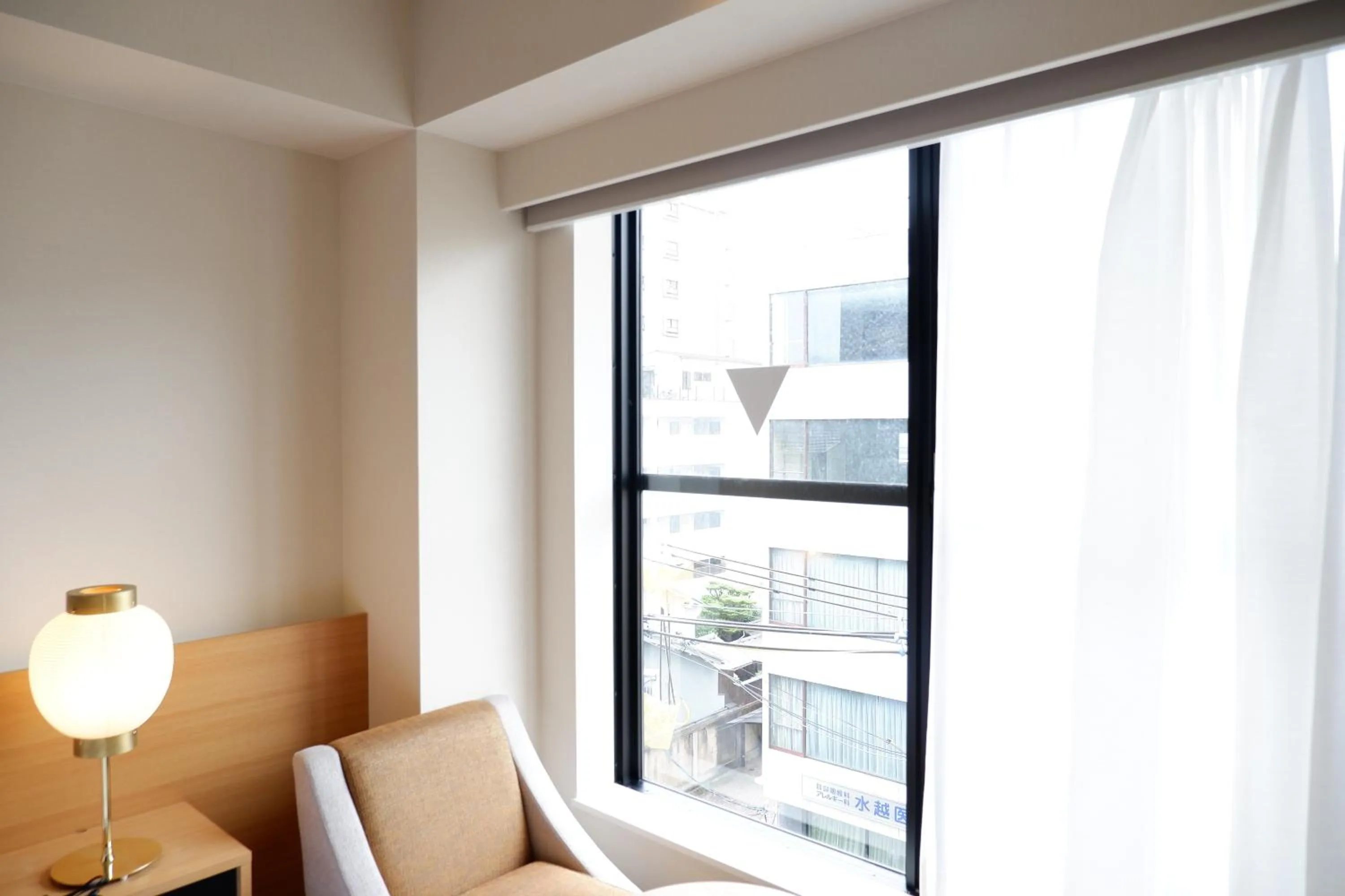 View (from property/room) in THE GENERAL KYOTO Bukkouji Shinmachi