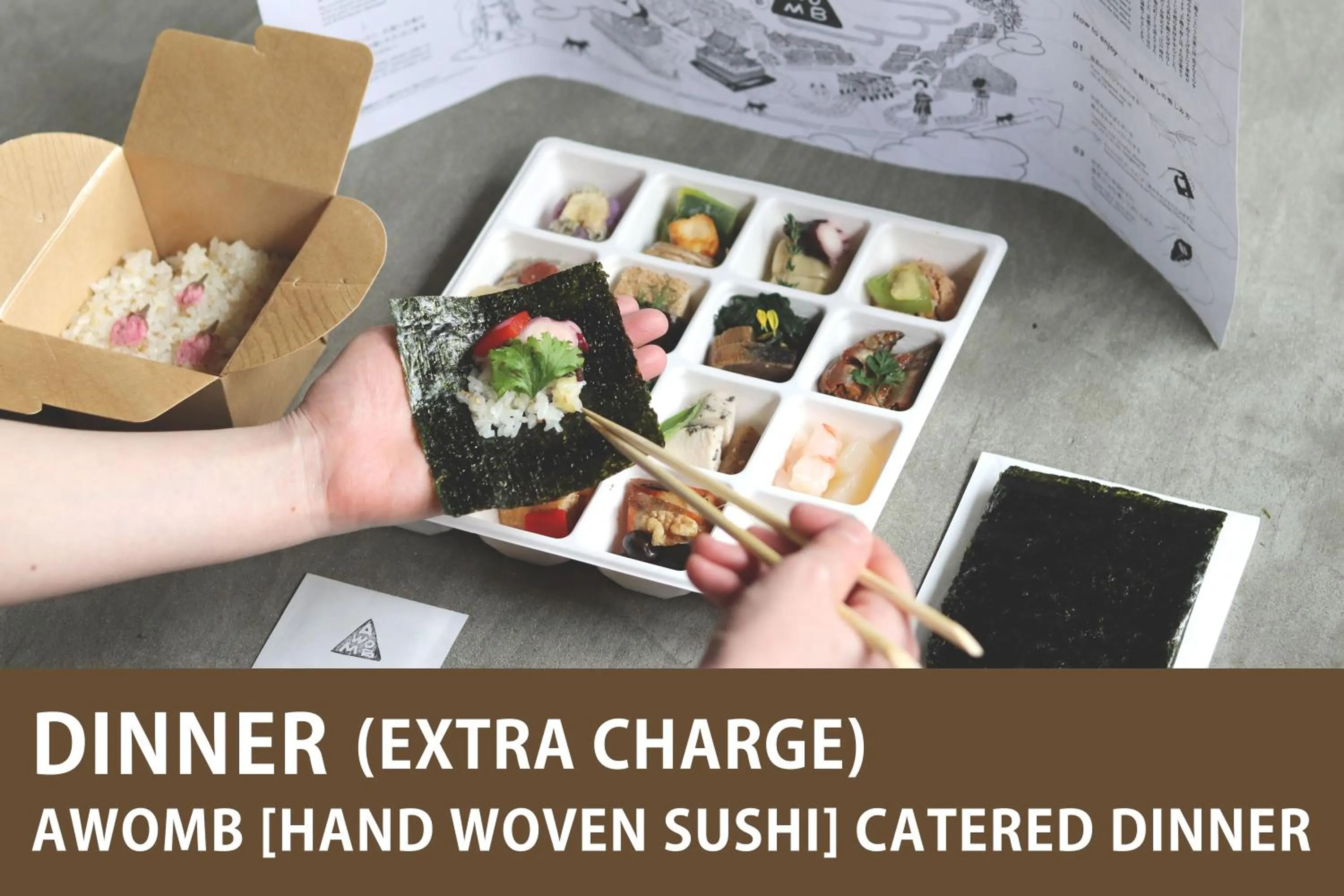 Food close-up in THE GENERAL KYOTO Bukkouji Shinmachi