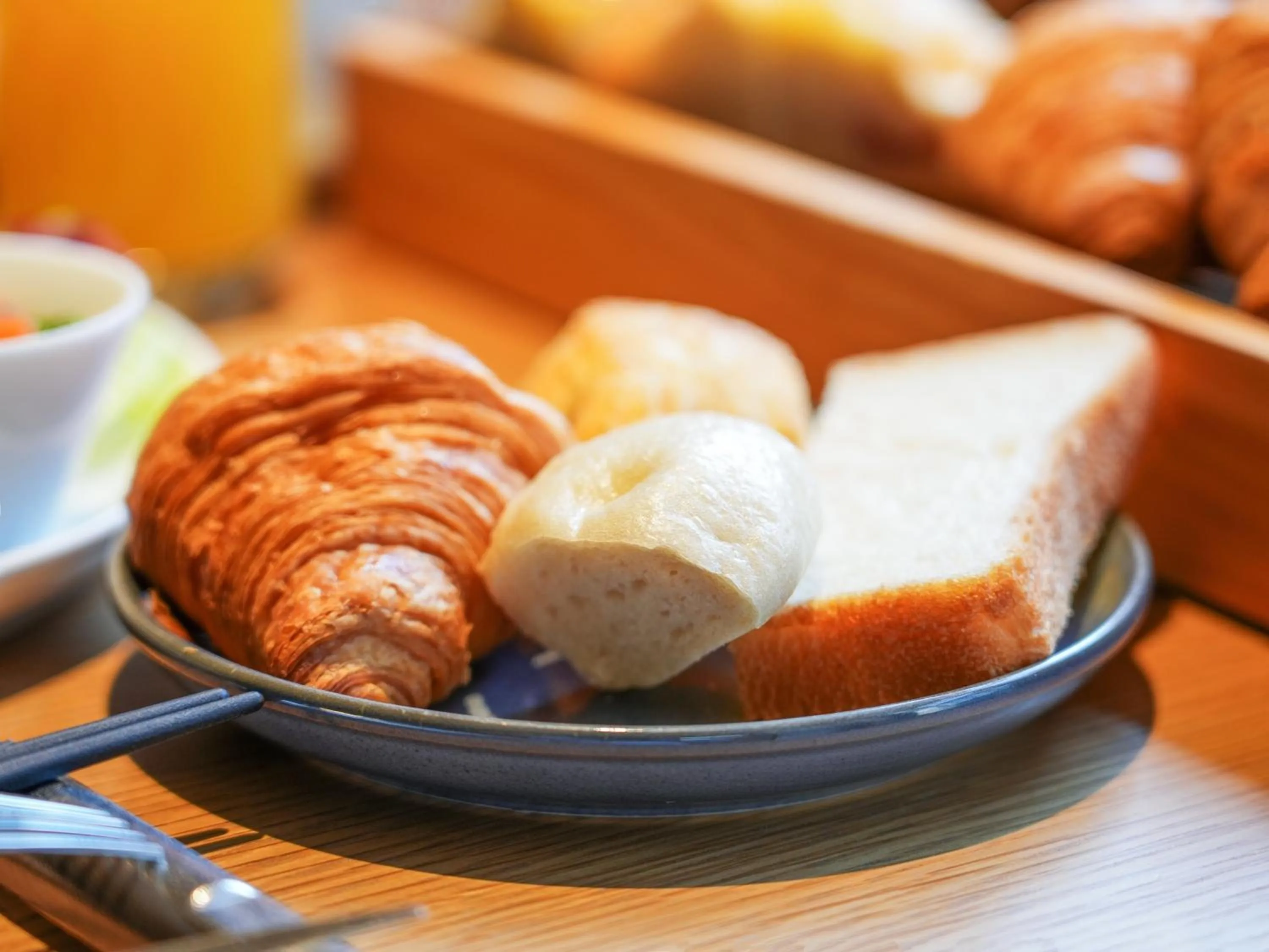 Breakfast in THE GENERAL KYOTO Bukkouji Shinmachi