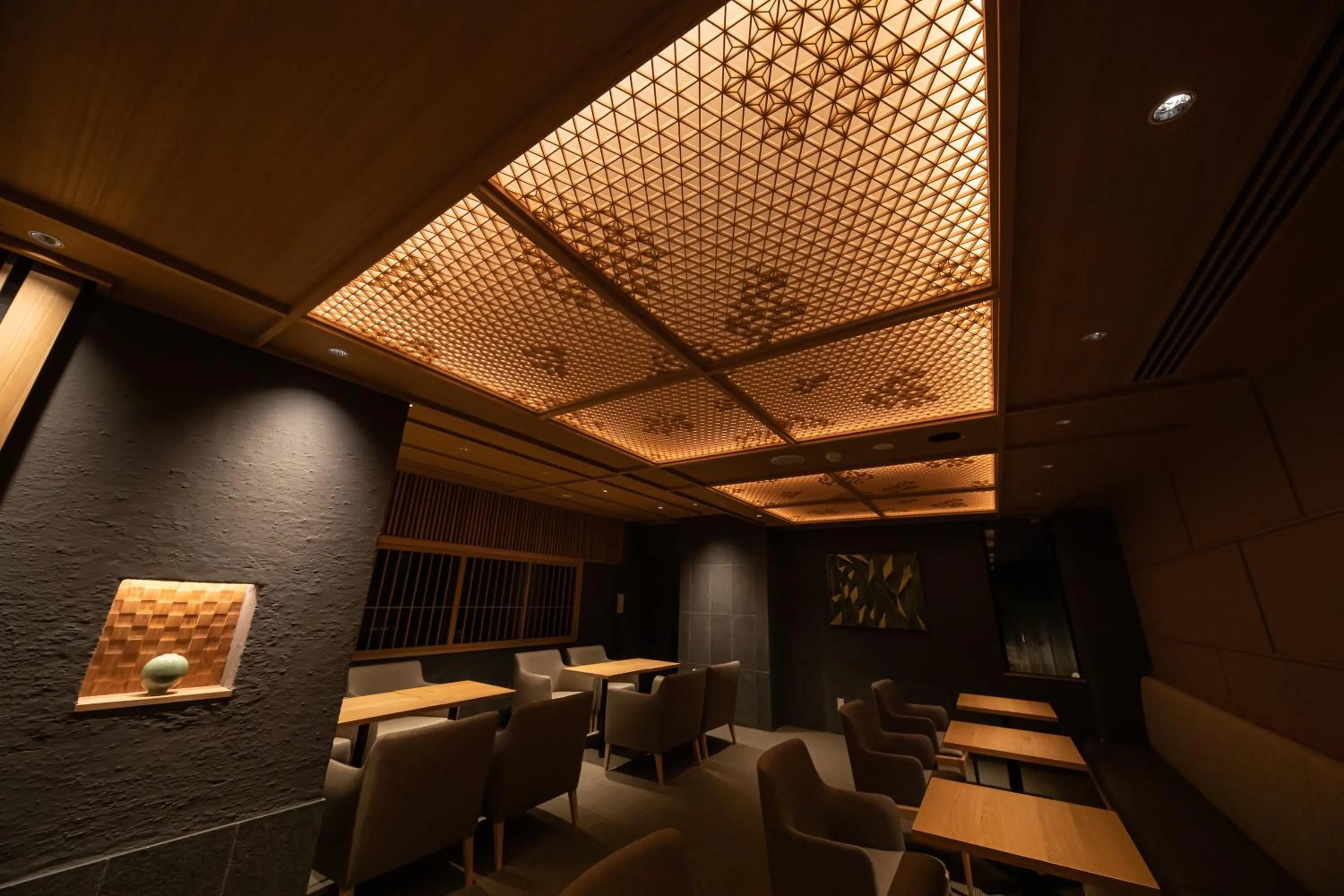 Lounge or bar in THE GENERAL KYOTO Bukkouji Shinmachi