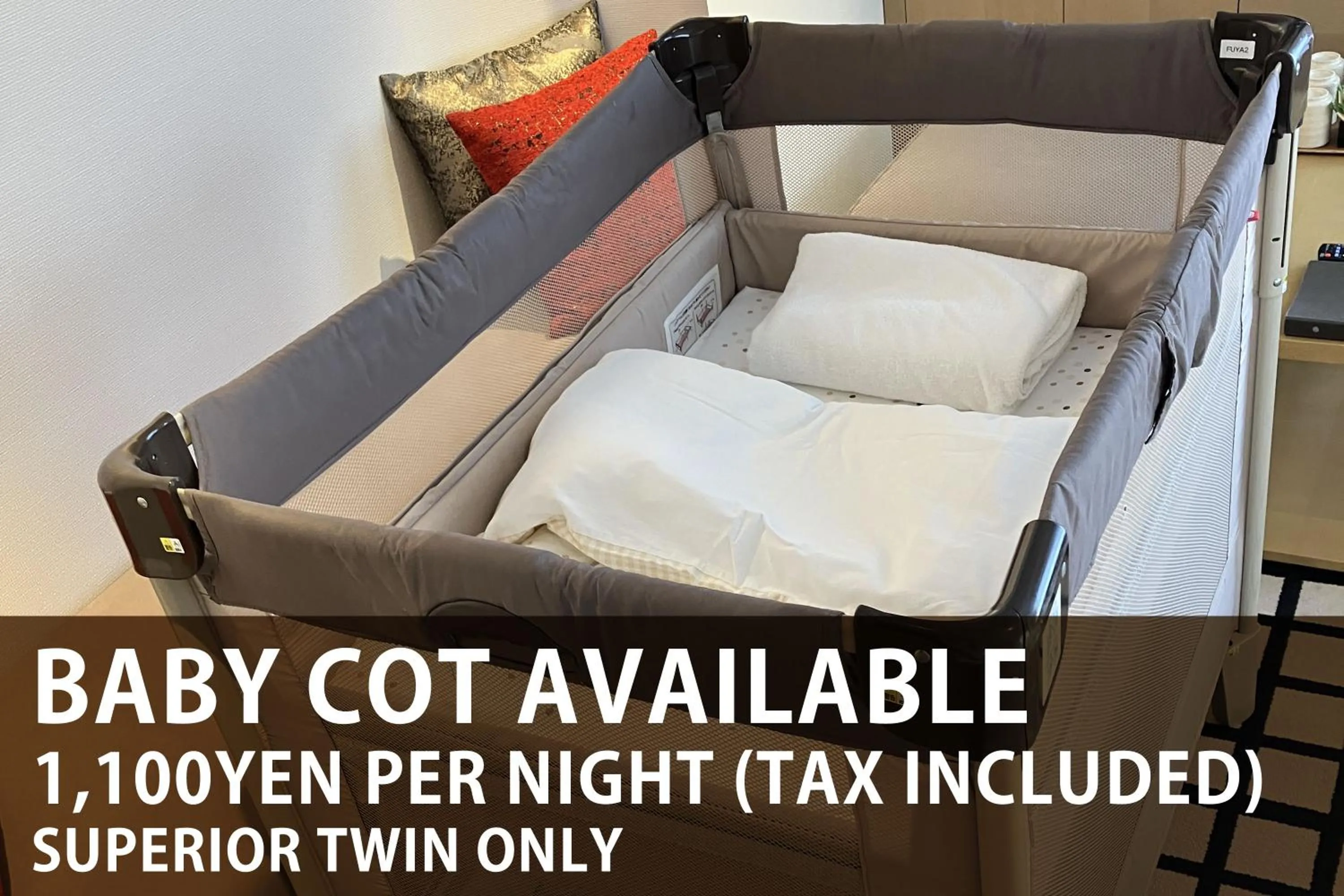 cot in THE GENERAL KYOTO Bukkouji Shinmachi