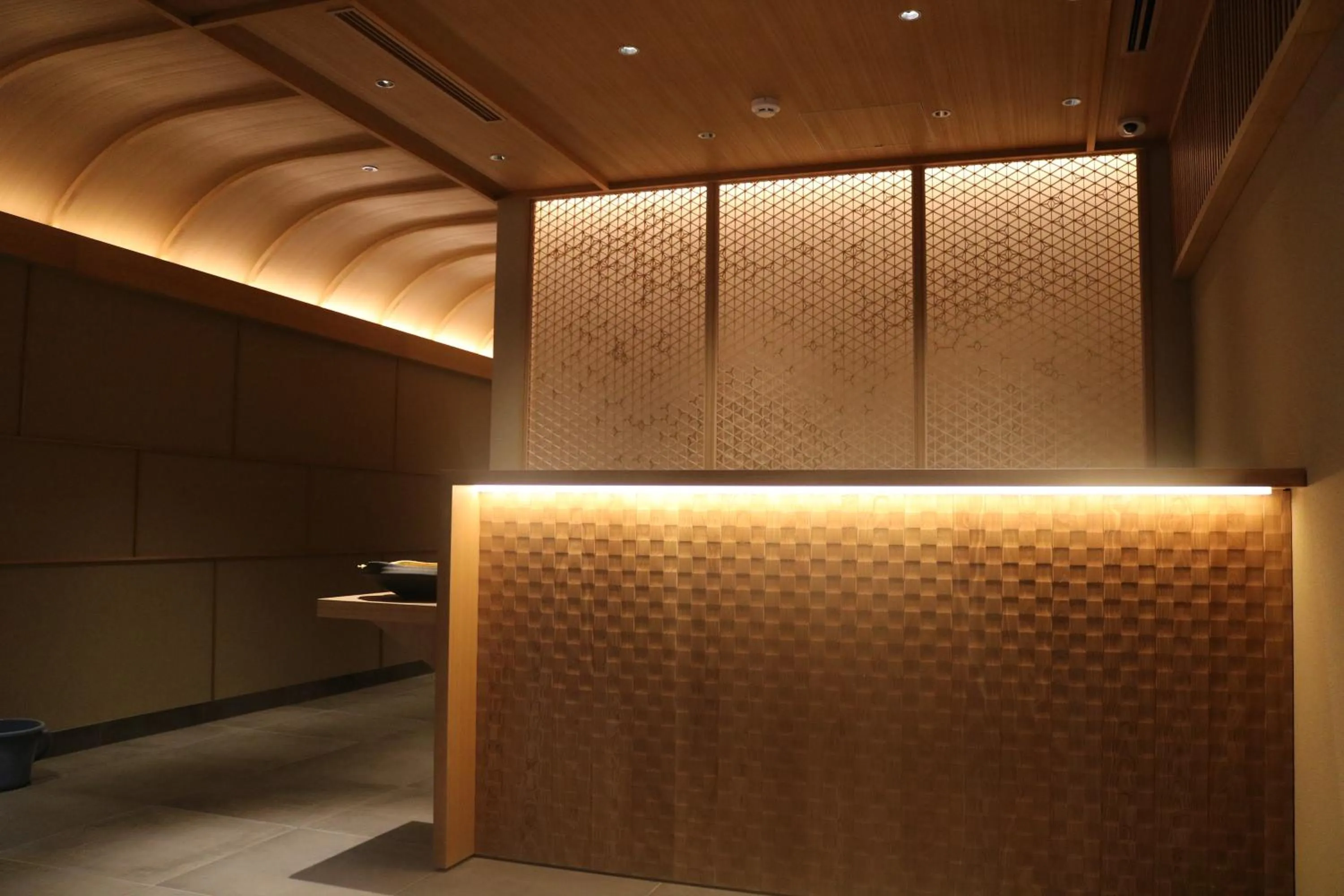 Lobby or reception in THE GENERAL KYOTO Bukkouji Shinmachi