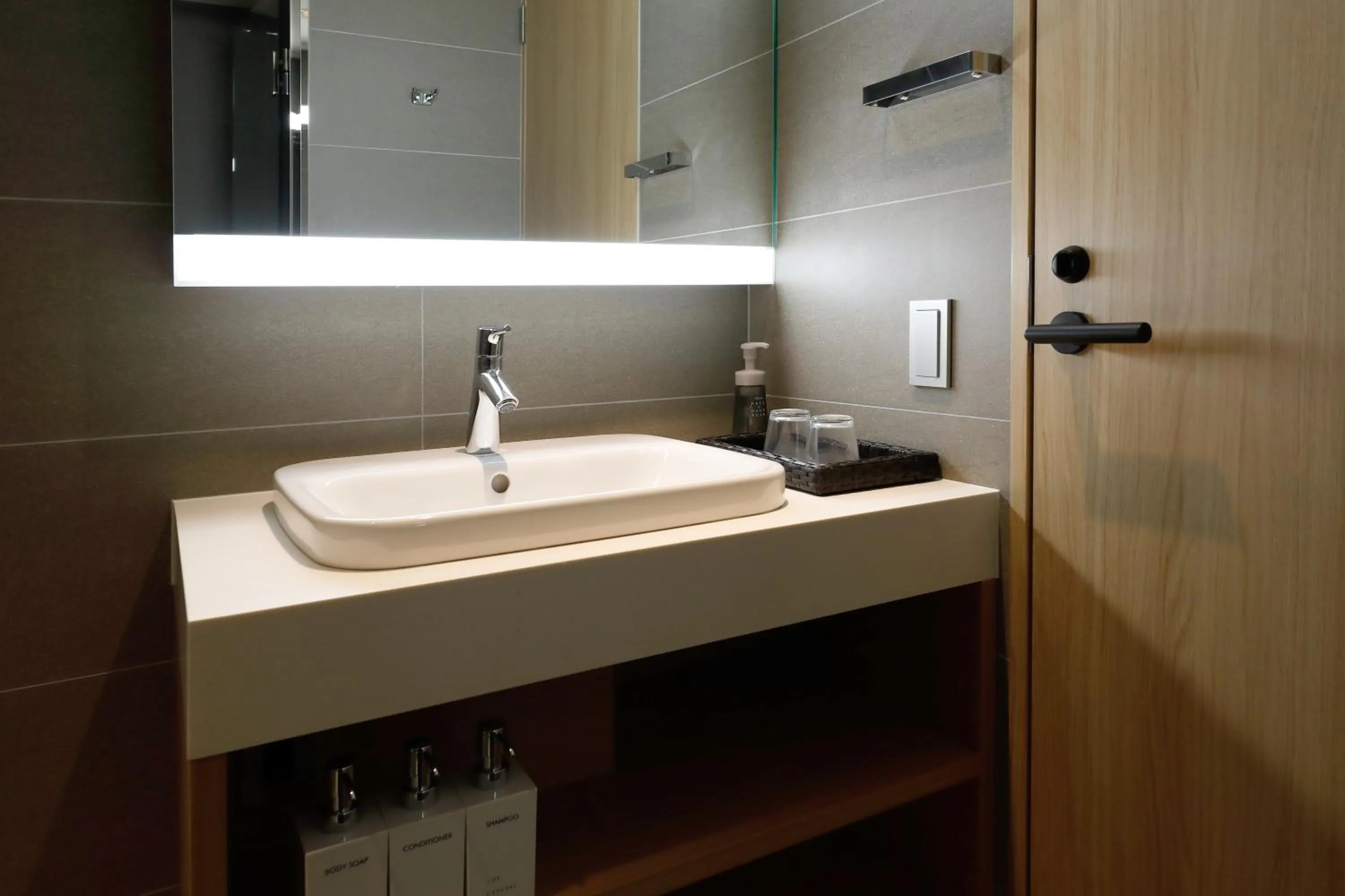 Bathroom in THE GENERAL KYOTO Bukkouji Shinmachi