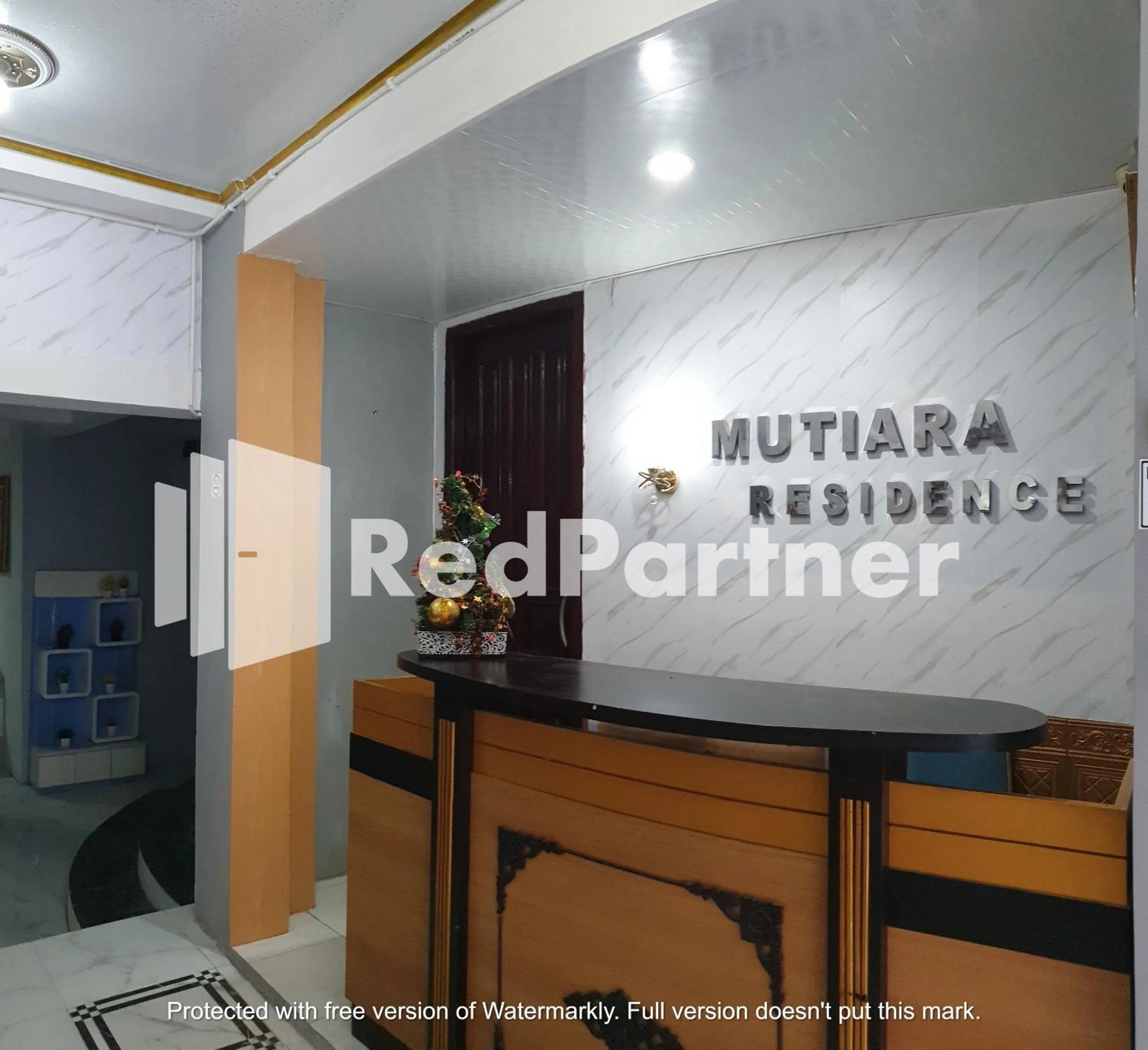 Lobby or reception in RedDoorz near Lippo Mall Yogyakarta 3