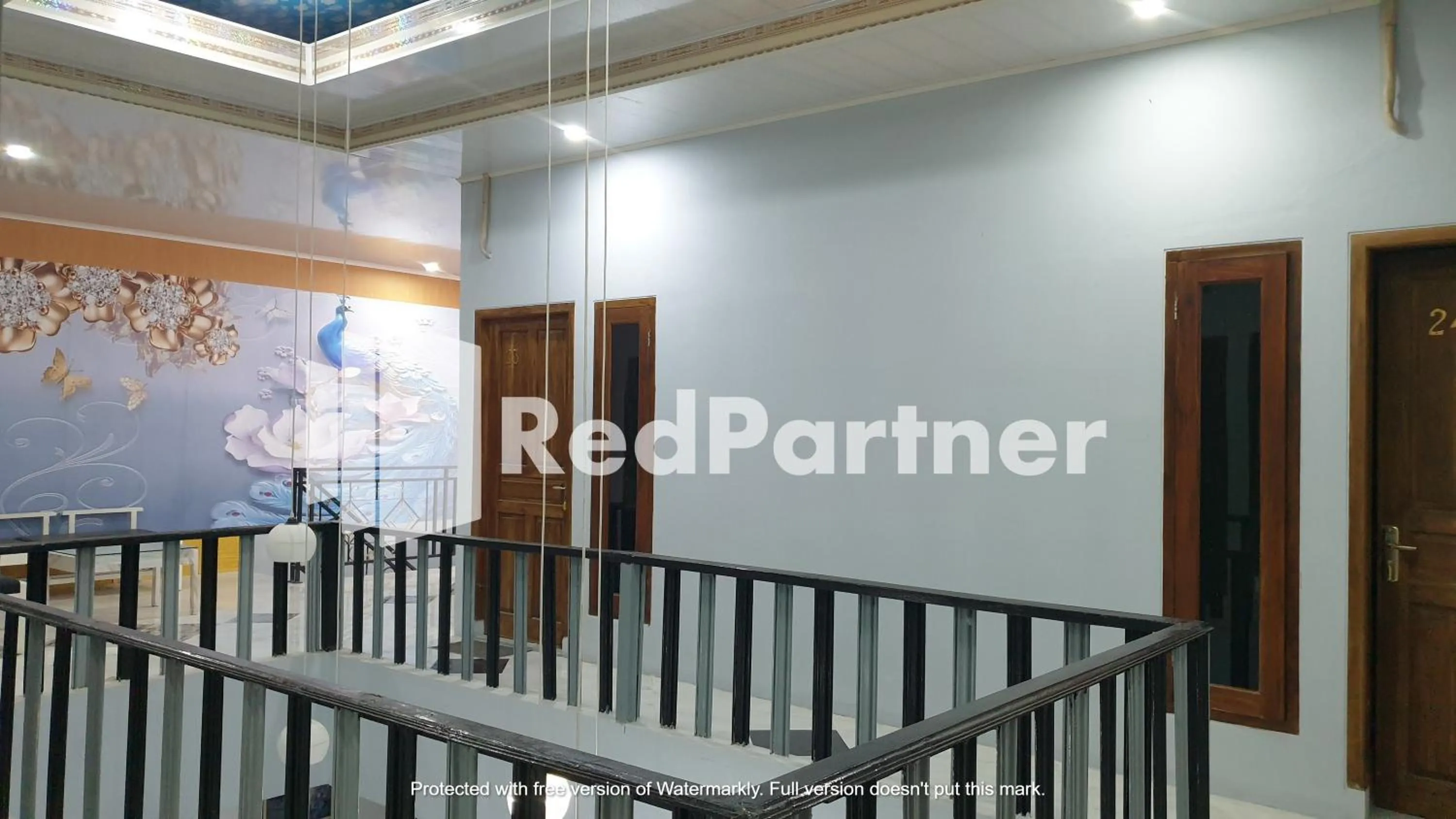 Floor plan in RedDoorz near Lippo Mall Yogyakarta 3