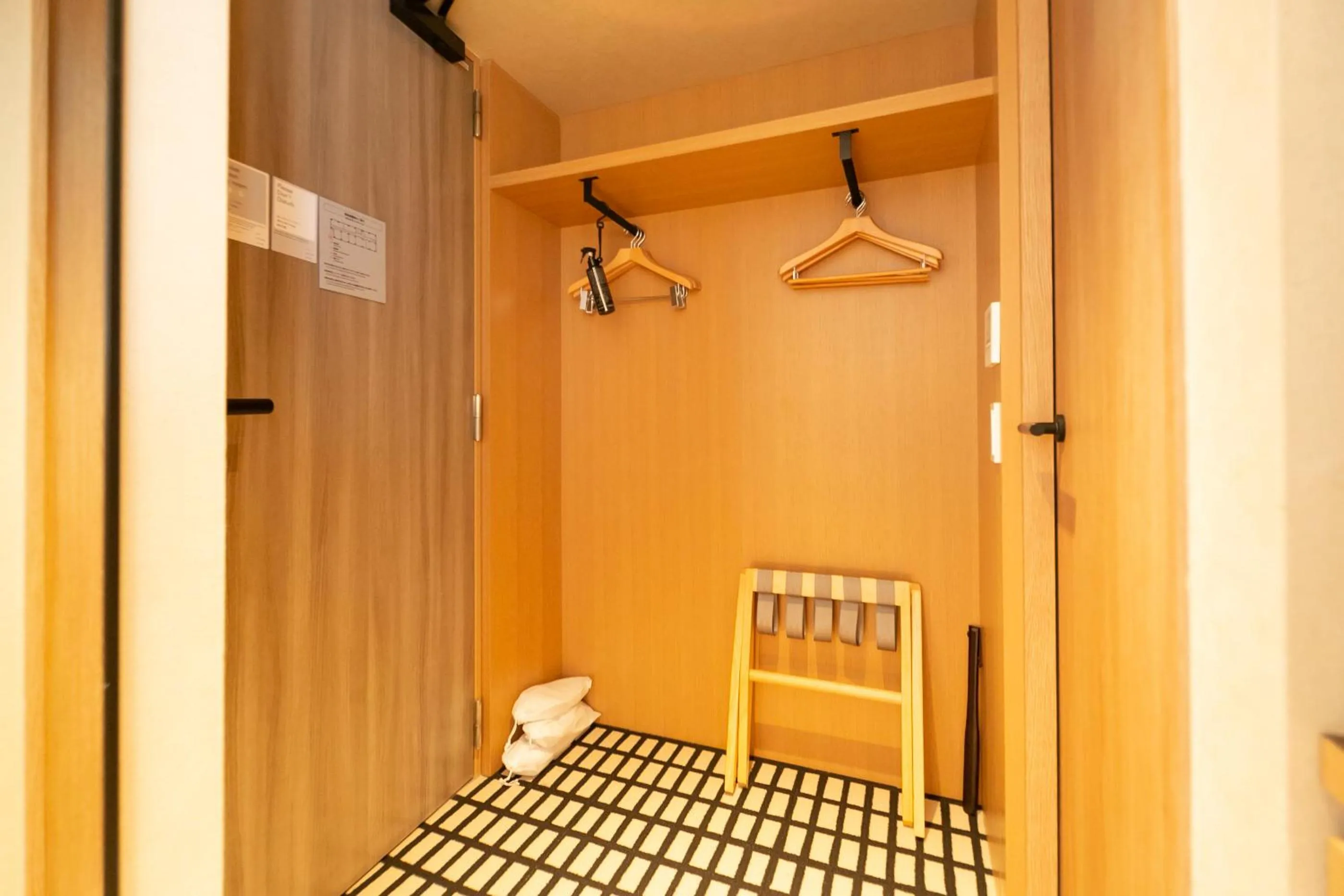 Photo of the whole room, Bed in THE GENERAL KYOTO Shijou Shinmachi