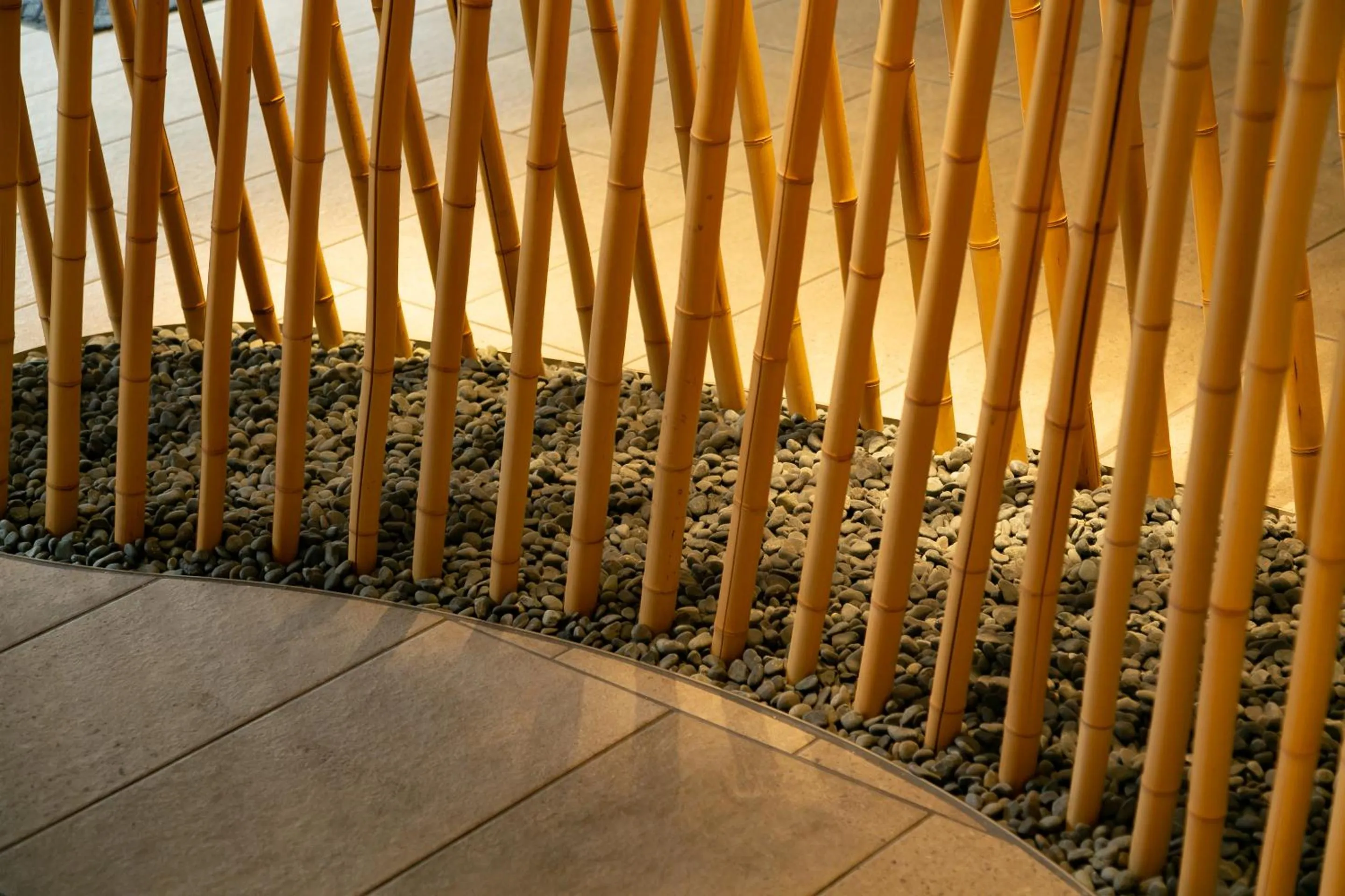 Decorative detail in THE GENERAL KYOTO Shijou Shinmachi