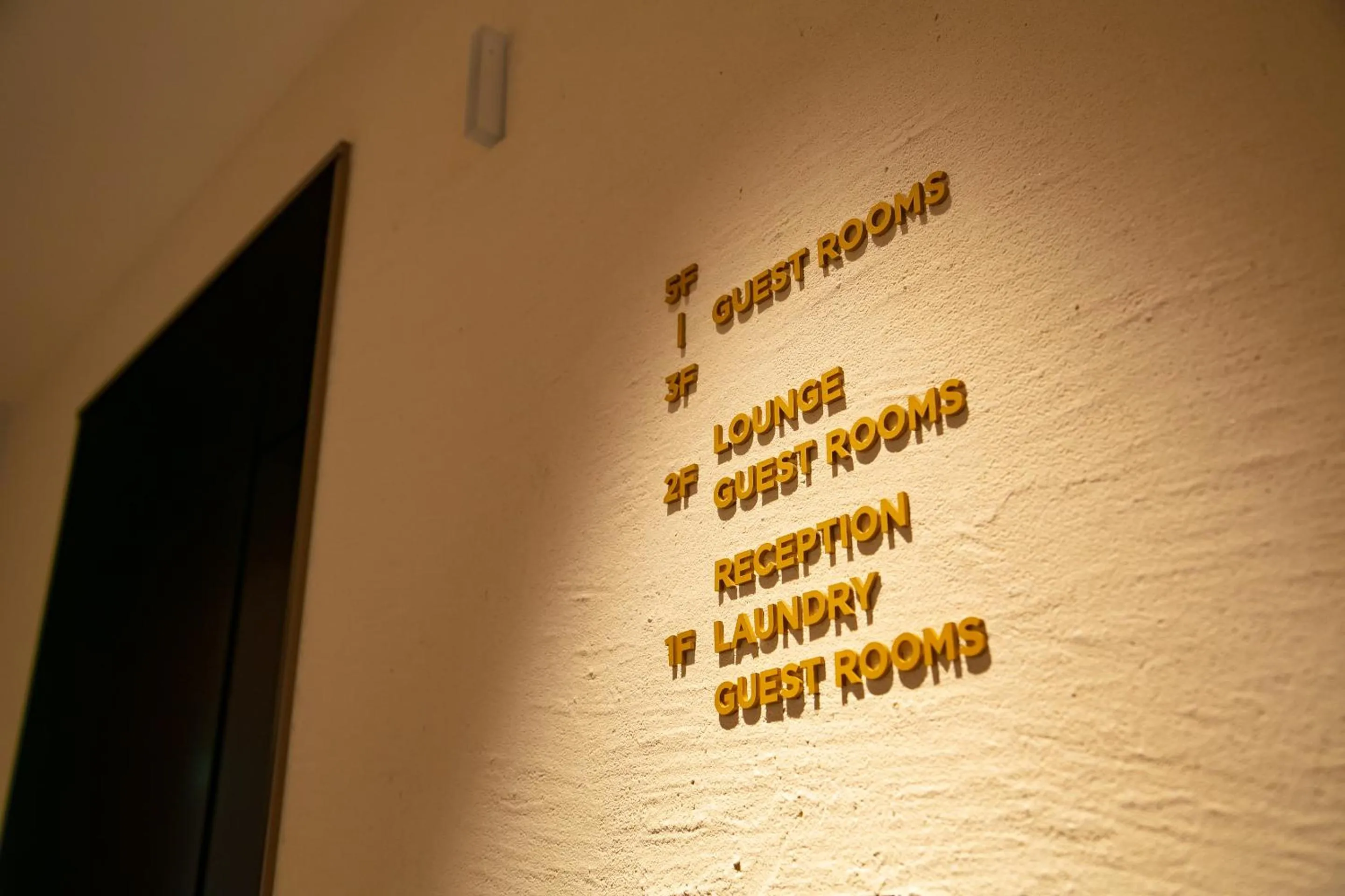 Lobby or reception in THE GENERAL KYOTO Shijou Shinmachi