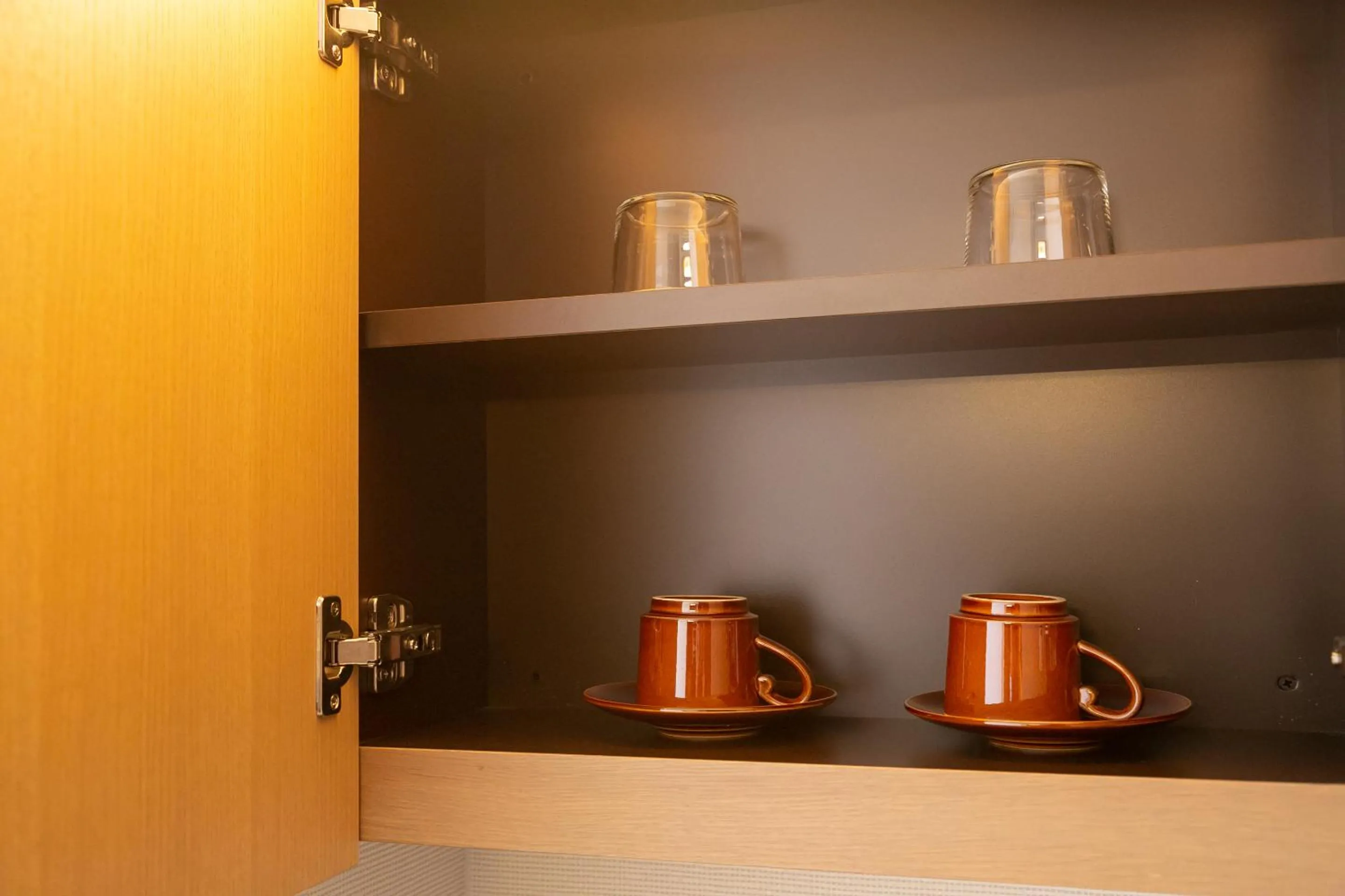 Photo of the whole room in THE GENERAL KYOTO Shijou Shinmachi