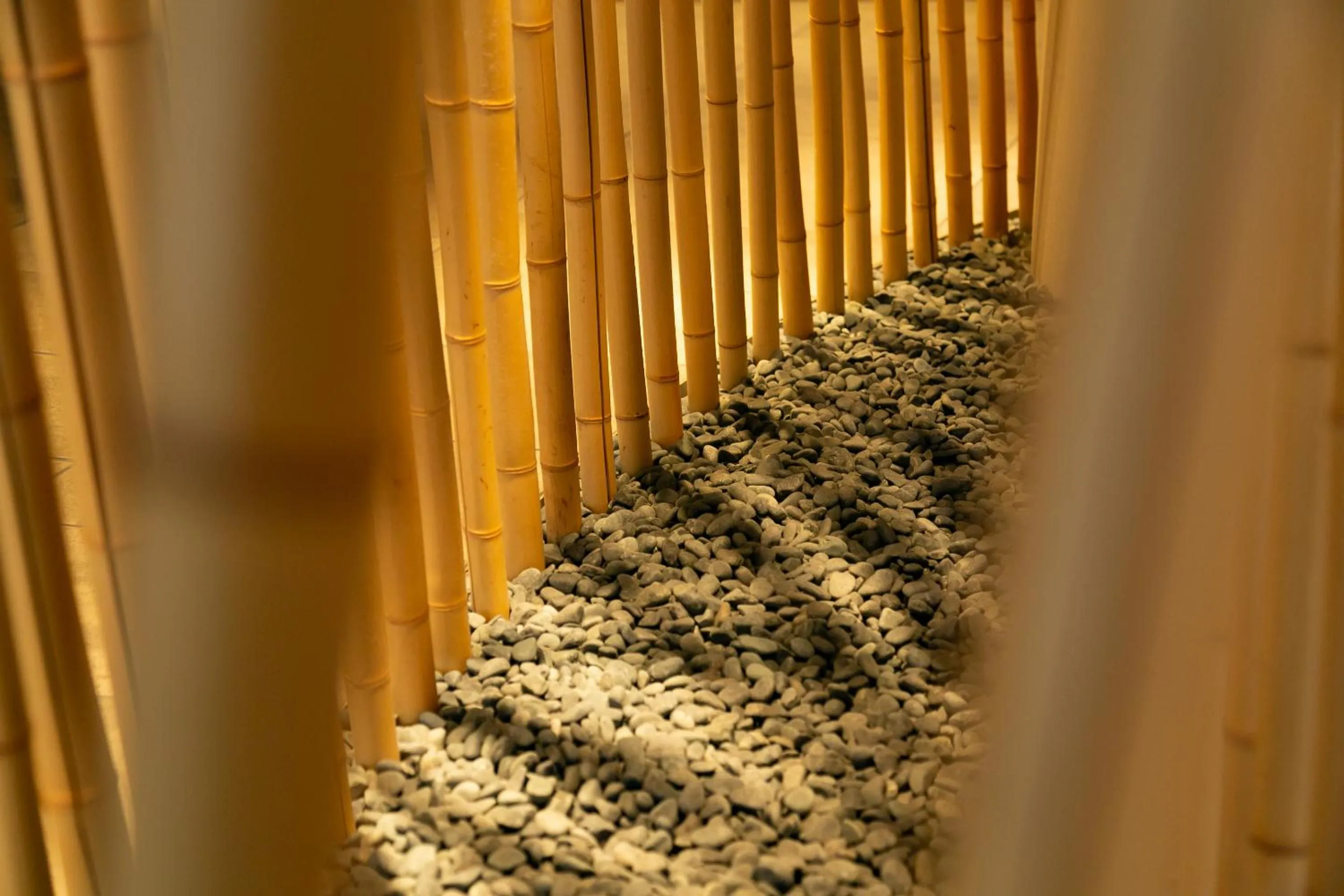 Decorative detail in THE GENERAL KYOTO Shijou Shinmachi