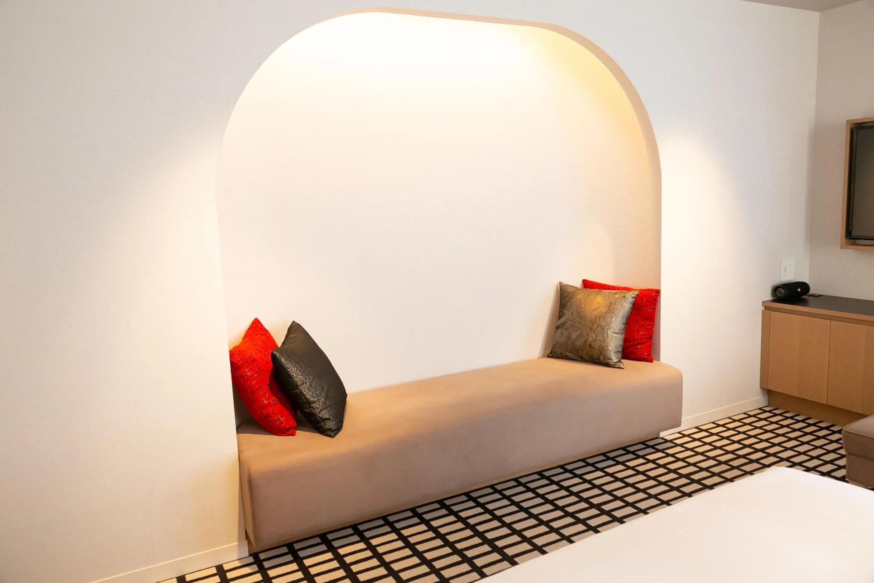 Other, Bed in THE GENERAL KYOTO Shijou Shinmachi