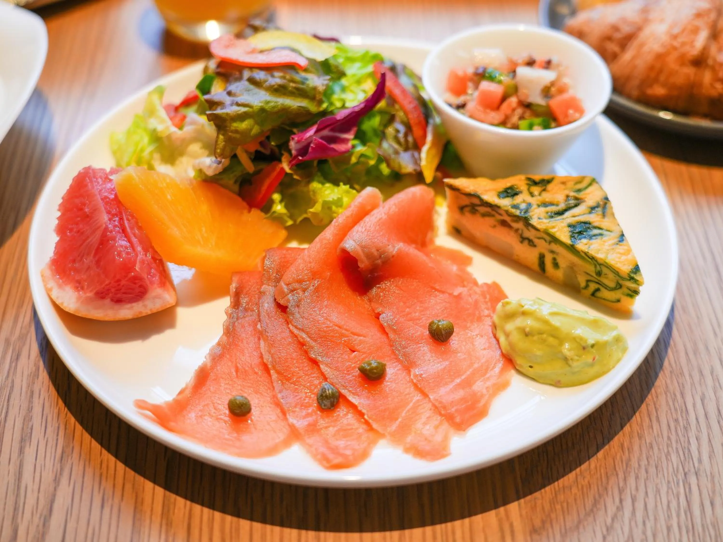 Breakfast in THE GENERAL KYOTO Shijou Shinmachi