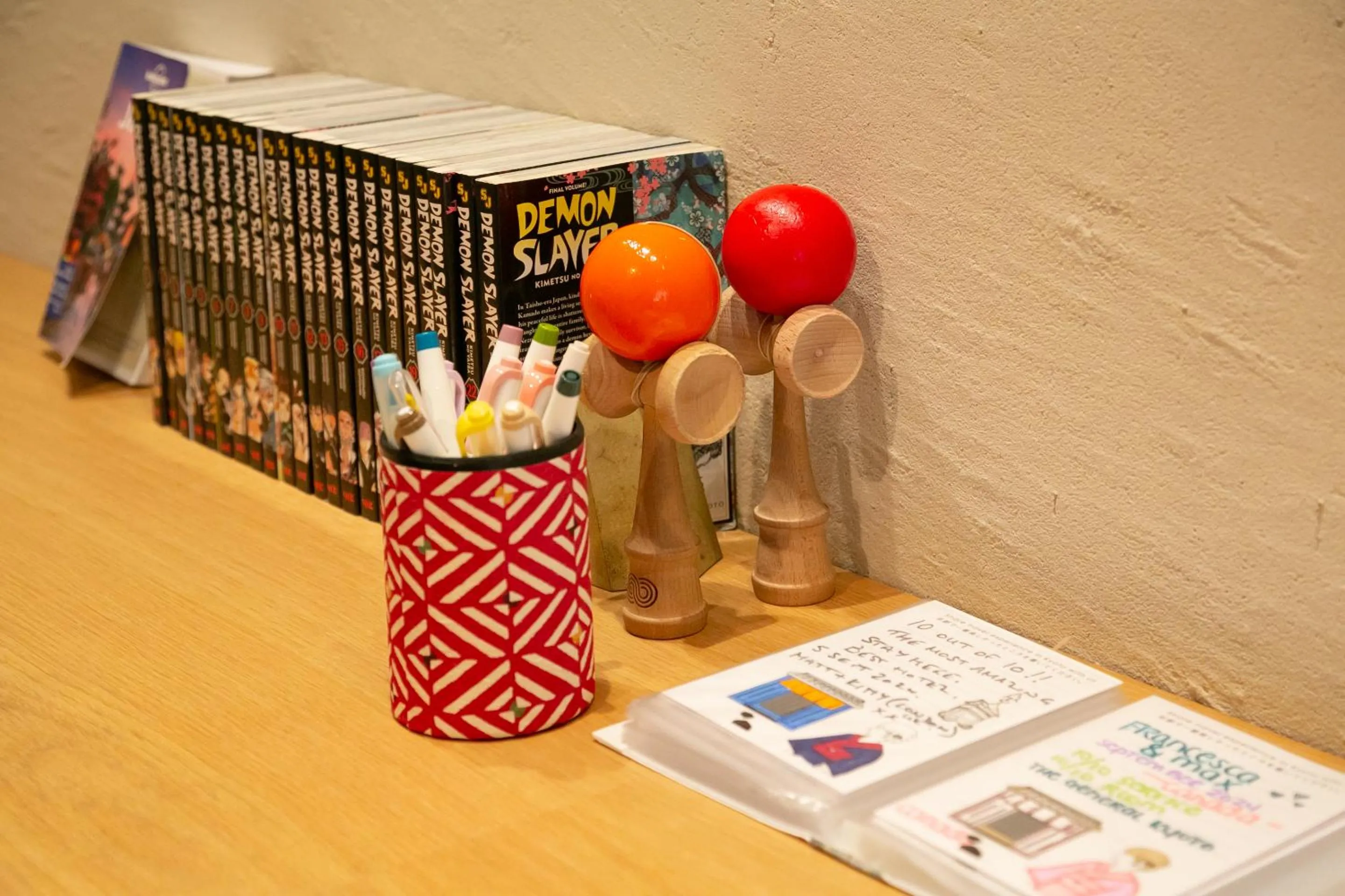 Lobby or reception in THE GENERAL KYOTO Shijou Shinmachi