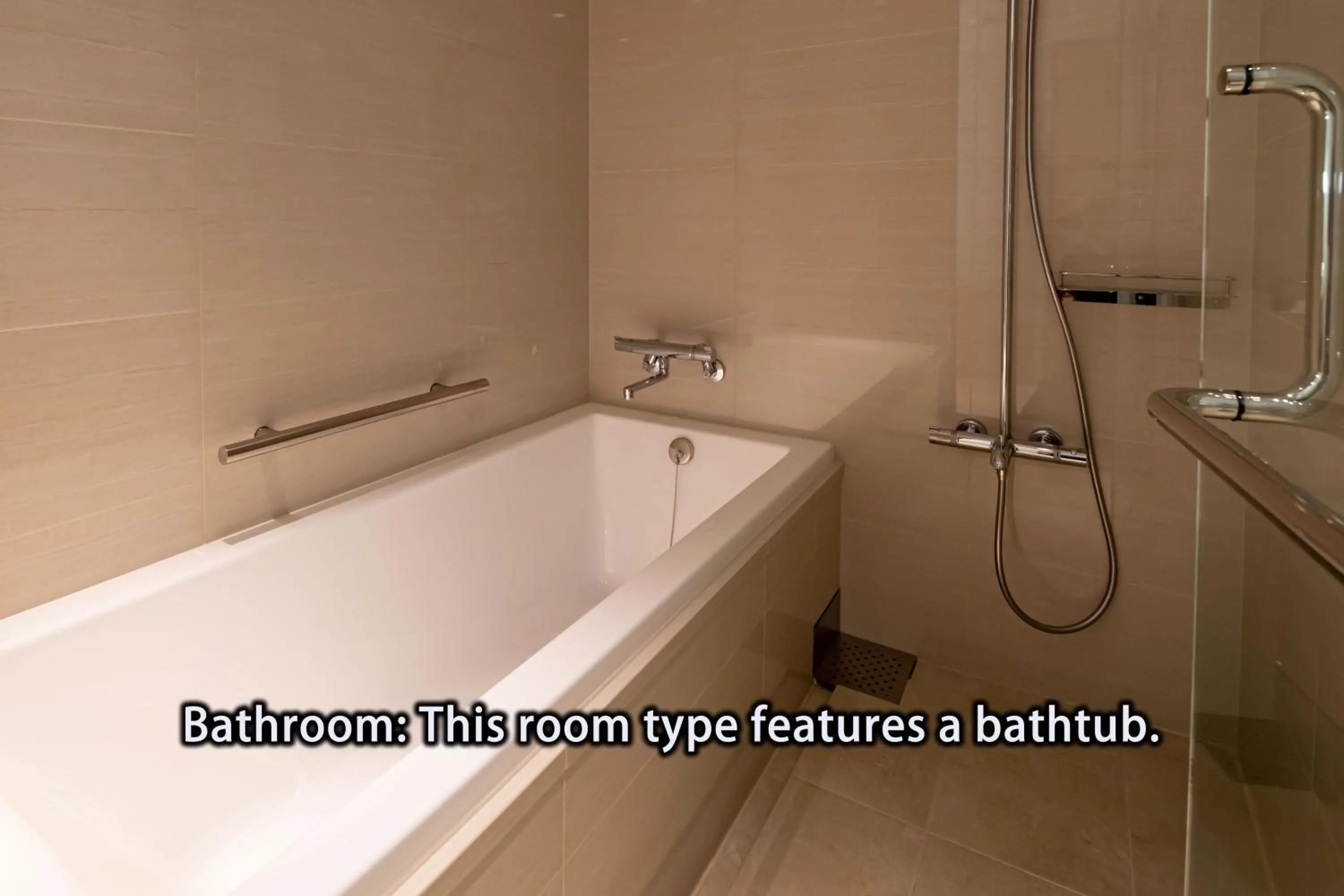 Bathroom in THE GENERAL KYOTO Shijou Shinmachi