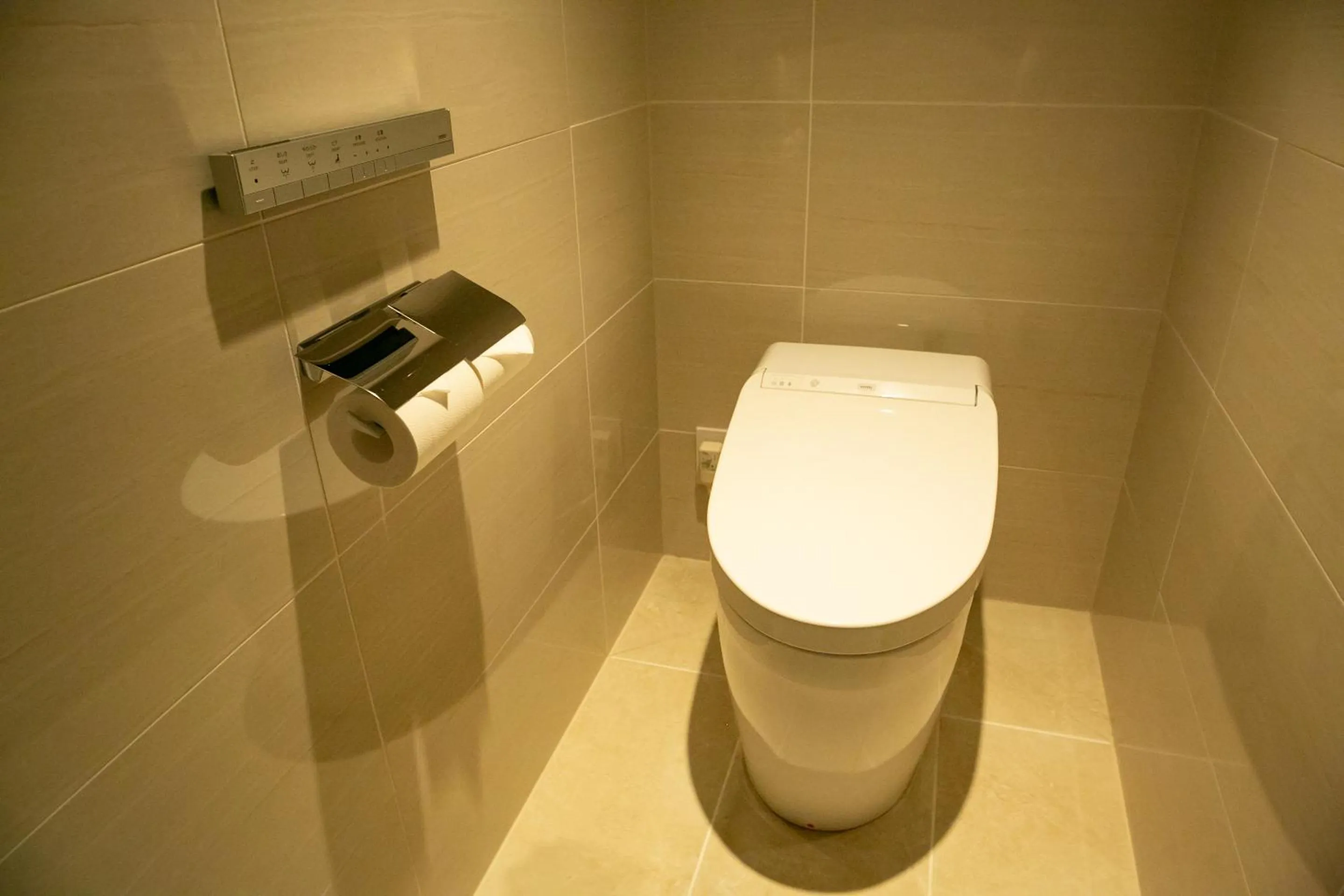 Toilet in THE GENERAL KYOTO Shijou Shinmachi