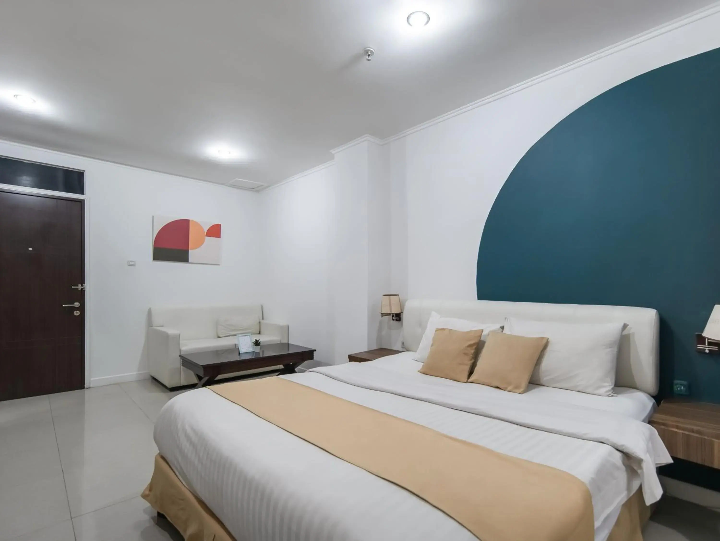 Deluxe Studio in Cove Taman Deluxe Studio in Cove Taman